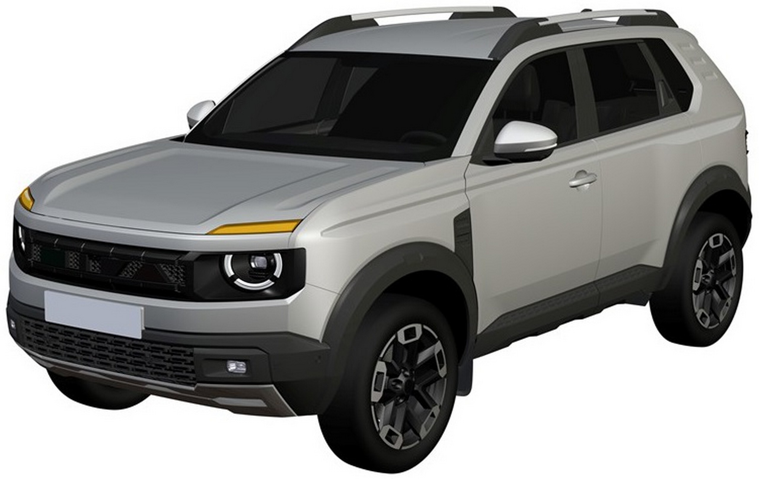 Lada’s Long-Frozen Next-Gen Niva May Have Just Slipped Into Public View