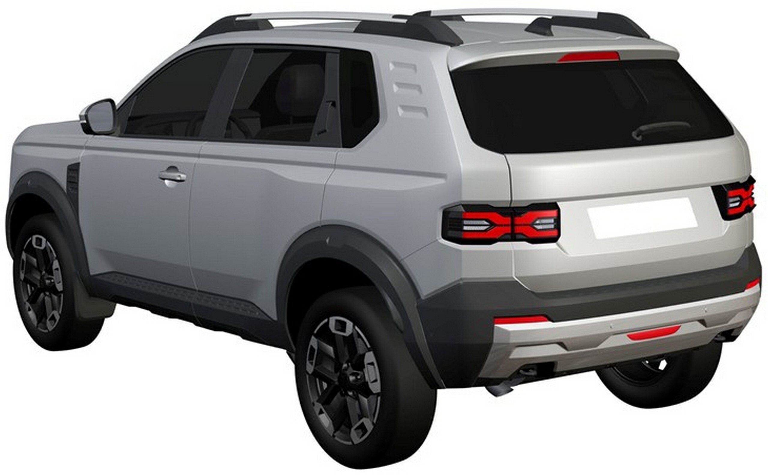 Lada’s Long-Frozen Next-Gen Niva May Have Just Slipped Into Public View