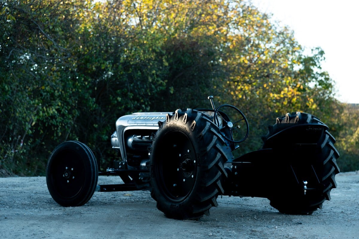 This Lamborghini Hot Rod Makes 36 HP And Costs More Than A New Revuelto