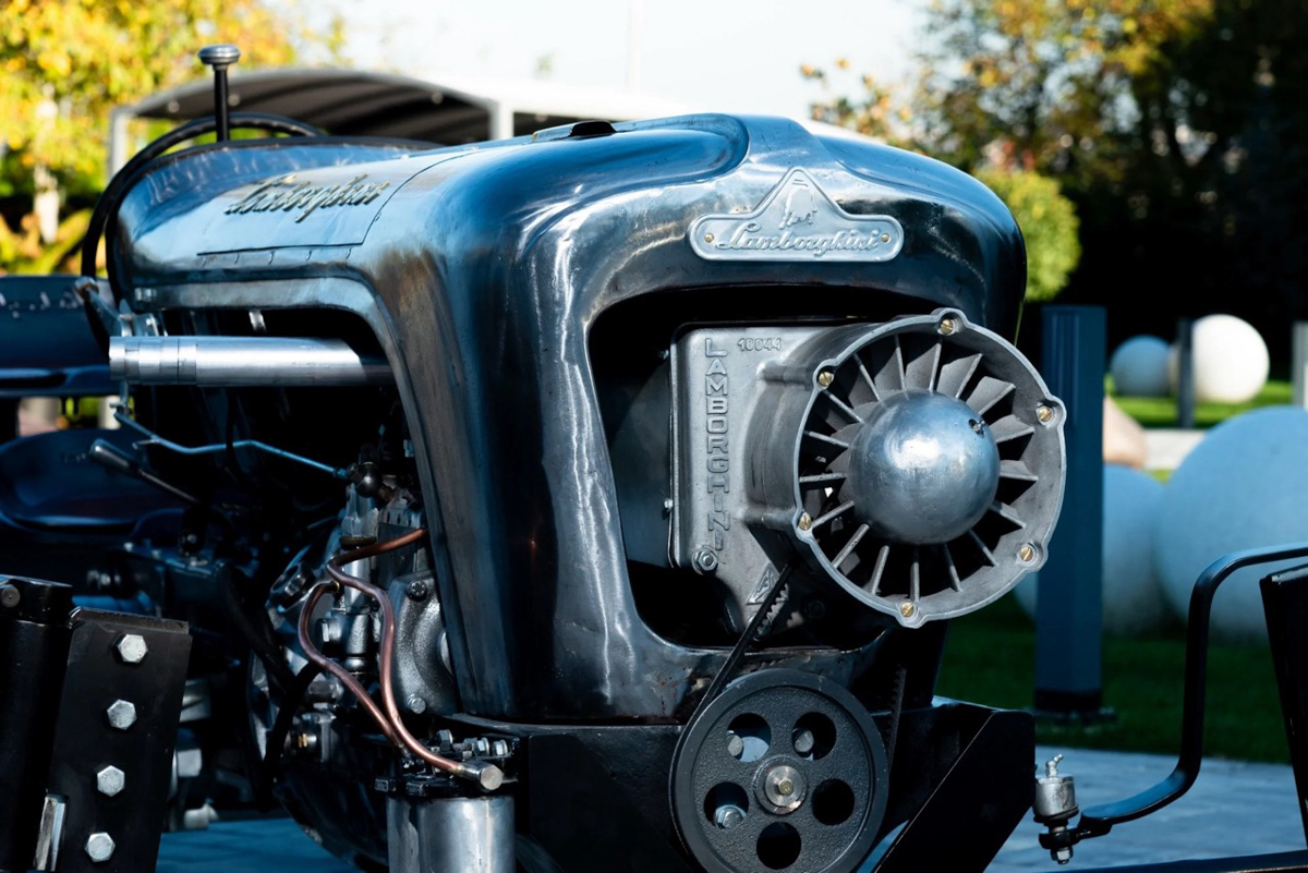 This Lamborghini Hot Rod Makes 36 HP And Costs More Than A New Revuelto