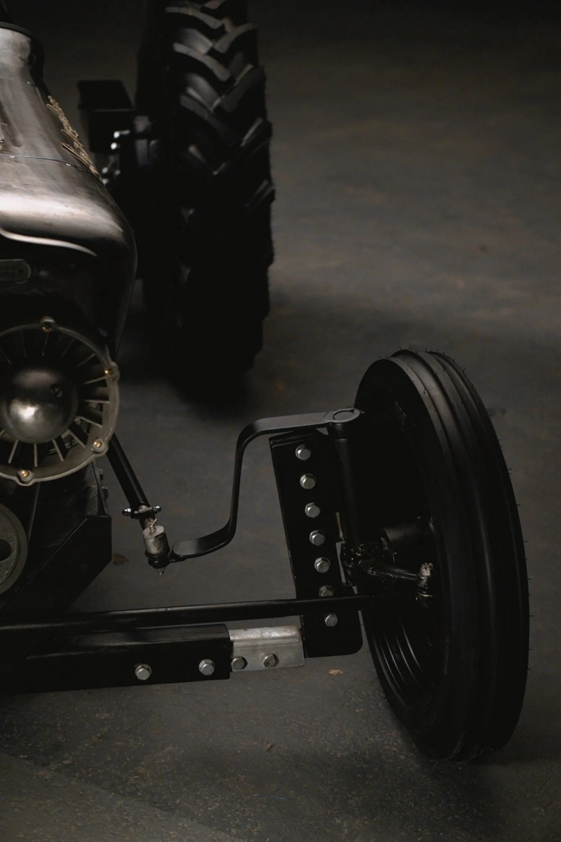 This Lamborghini Hot Rod Makes 36 HP And Costs More Than A New Revuelto