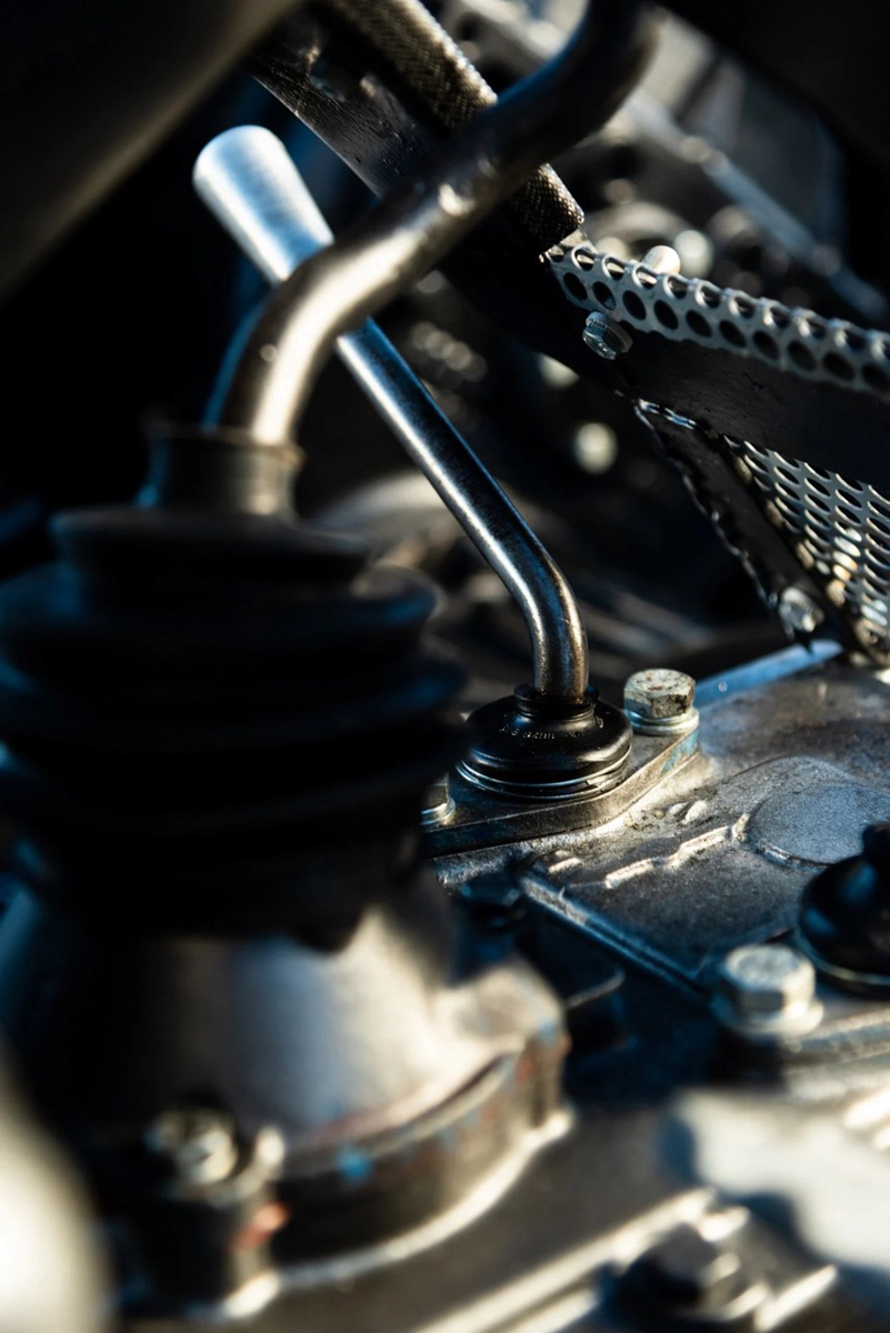This Lamborghini Hot Rod Makes 36 HP And Costs More Than A New Revuelto