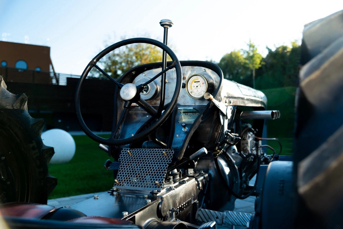 This Lamborghini Hot Rod Makes 36 HP And Costs More Than A New Revuelto