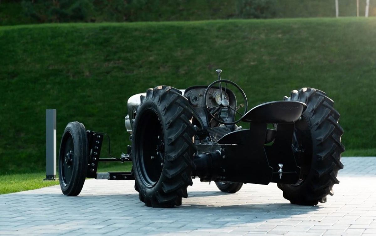 This Lamborghini Hot Rod Makes 36 HP And Costs More Than A New Revuelto