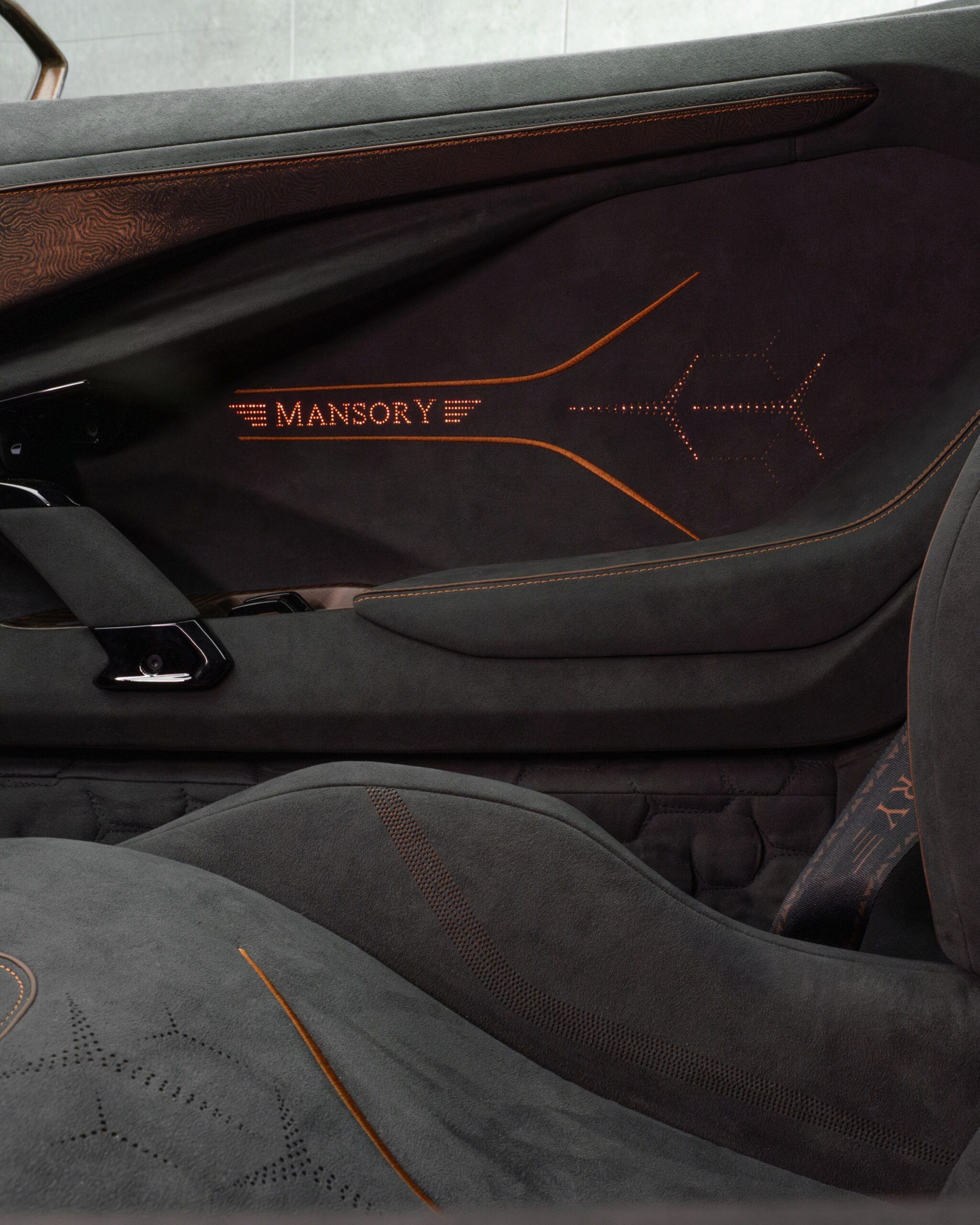 Mansory’s Lamborghini Is What Happens When You Have Too Much Fiber