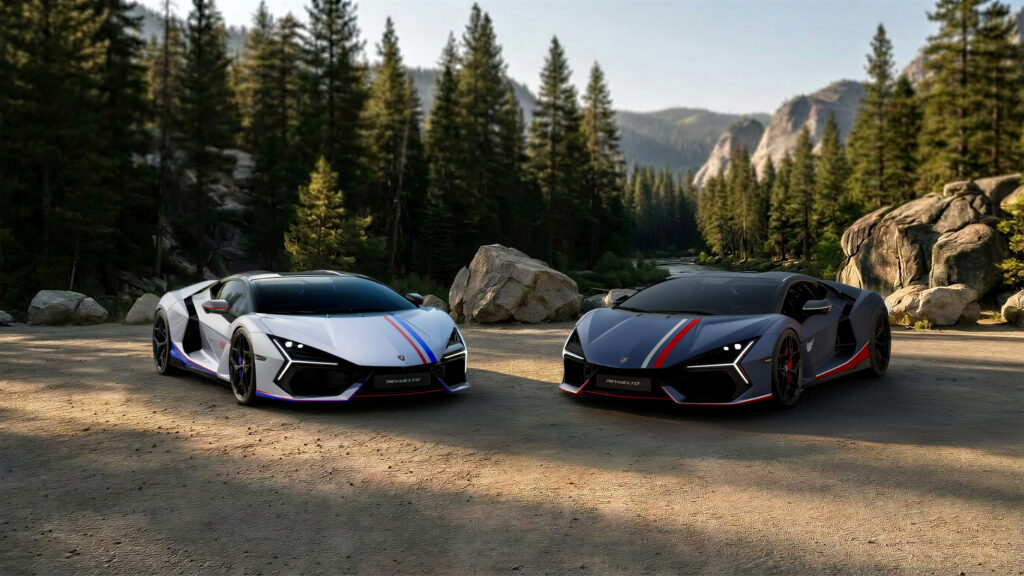  Lamborghini&rsquo;s New V12 Special Just Did What Washington And Ottawa Couldn&rsquo;t
