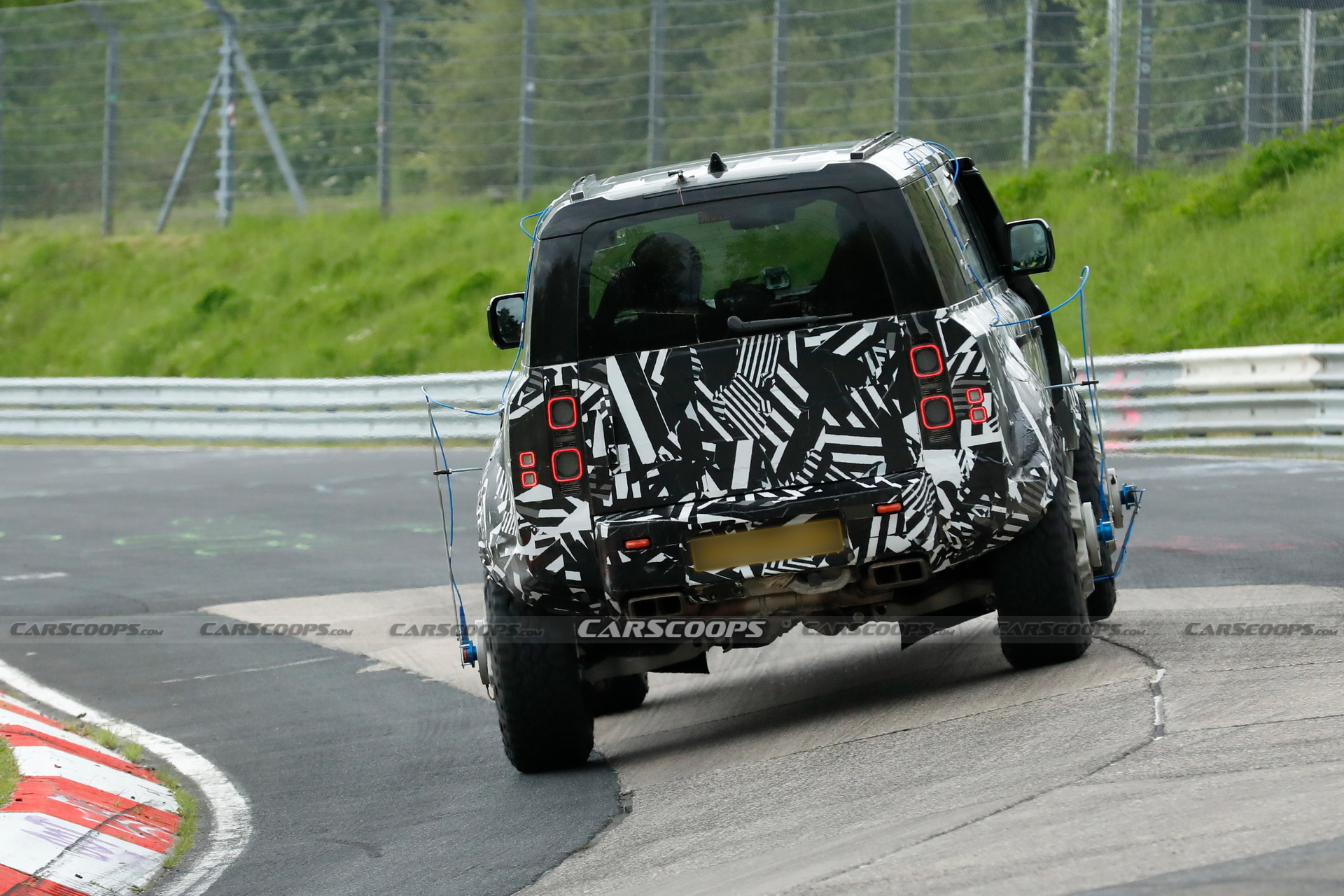 Land Rover Is Building Something Even Wilder Than The Defender Octa