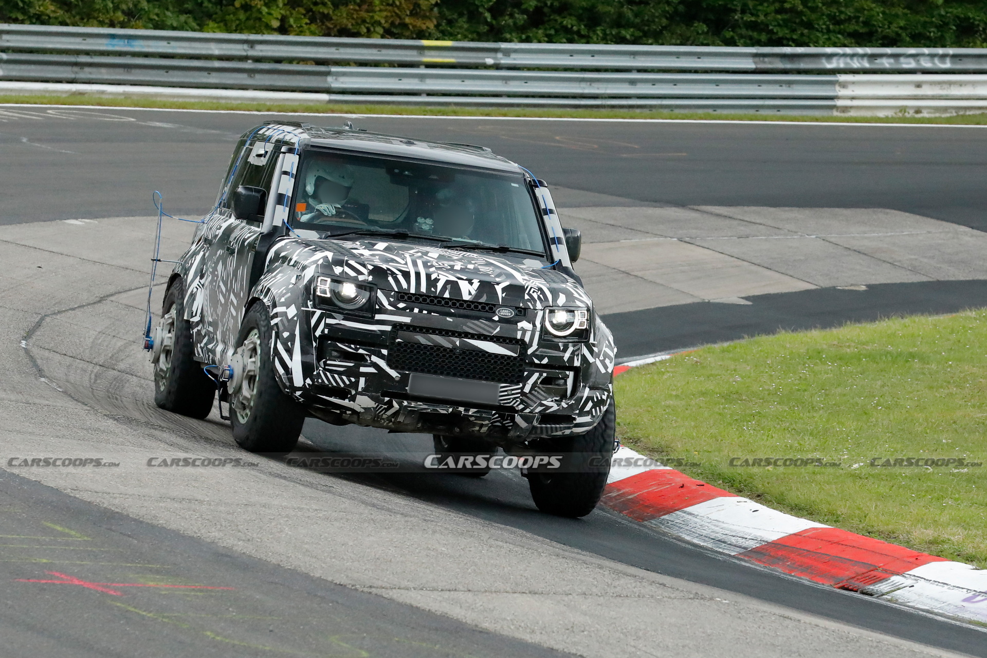 Land Rover Is Building Something Even Wilder Than The Defender Octa