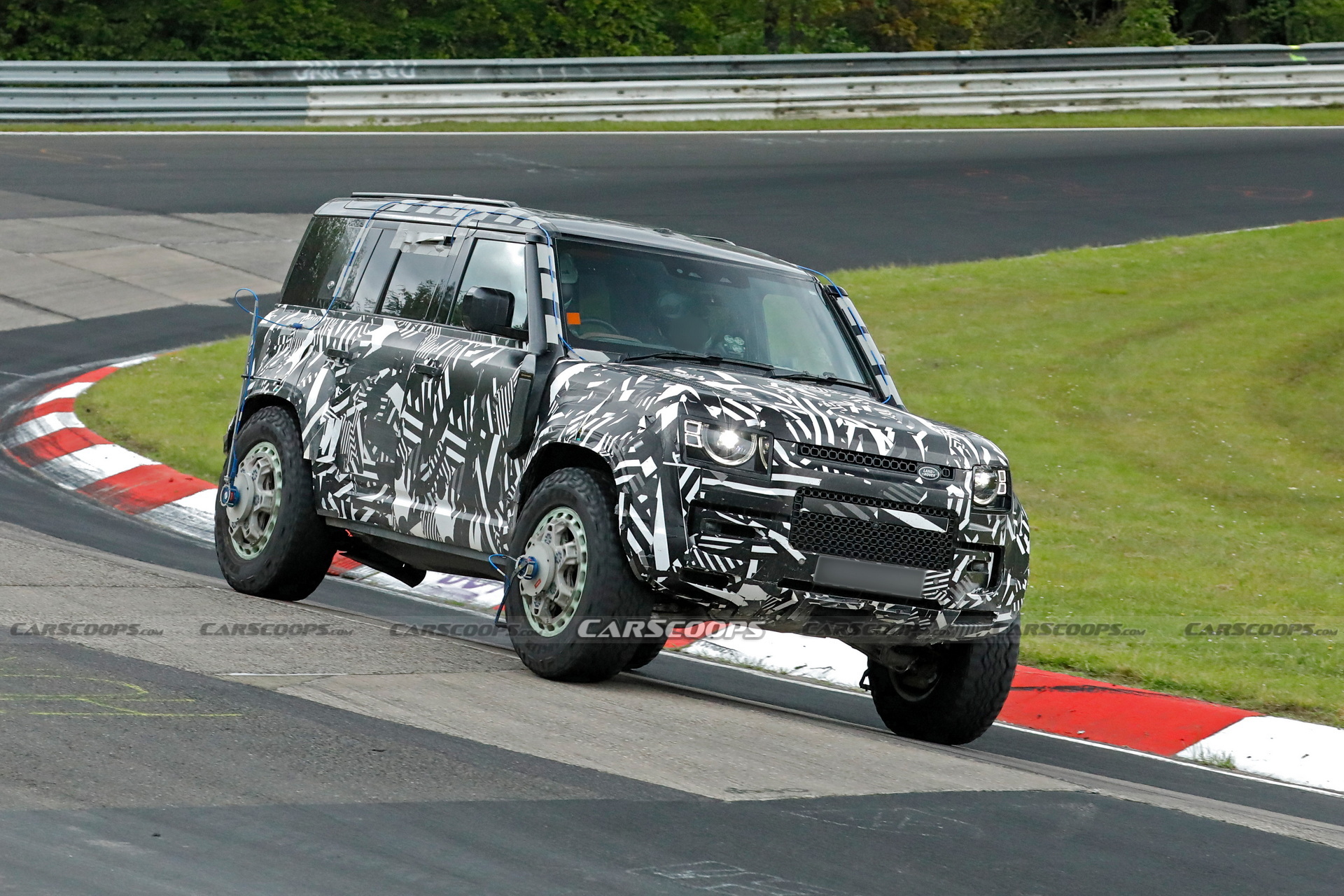 Land Rover Is Building Something Even Wilder Than The Defender Octa