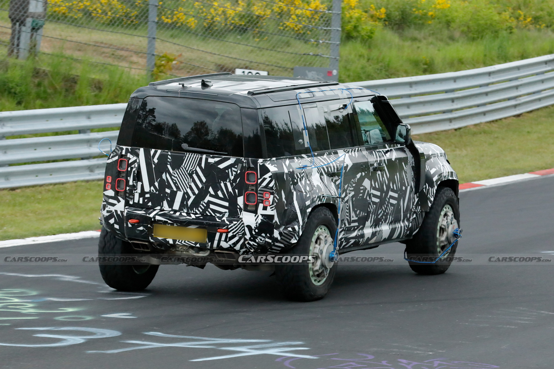 Land Rover Is Building Something Even Wilder Than The Defender Octa