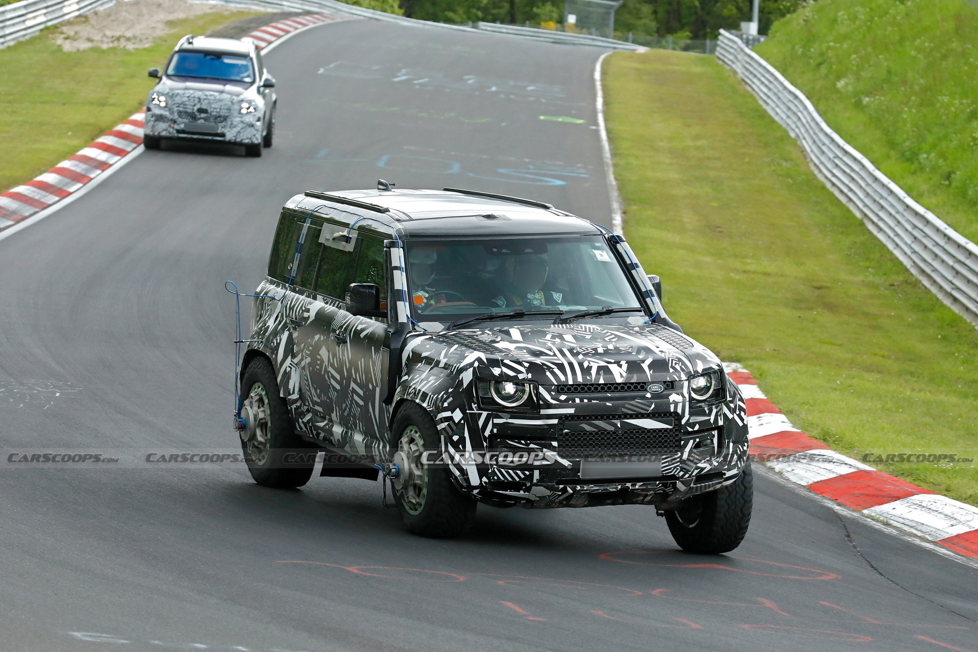 Land Rover Is Building Something Even Wilder Than The Defender Octa