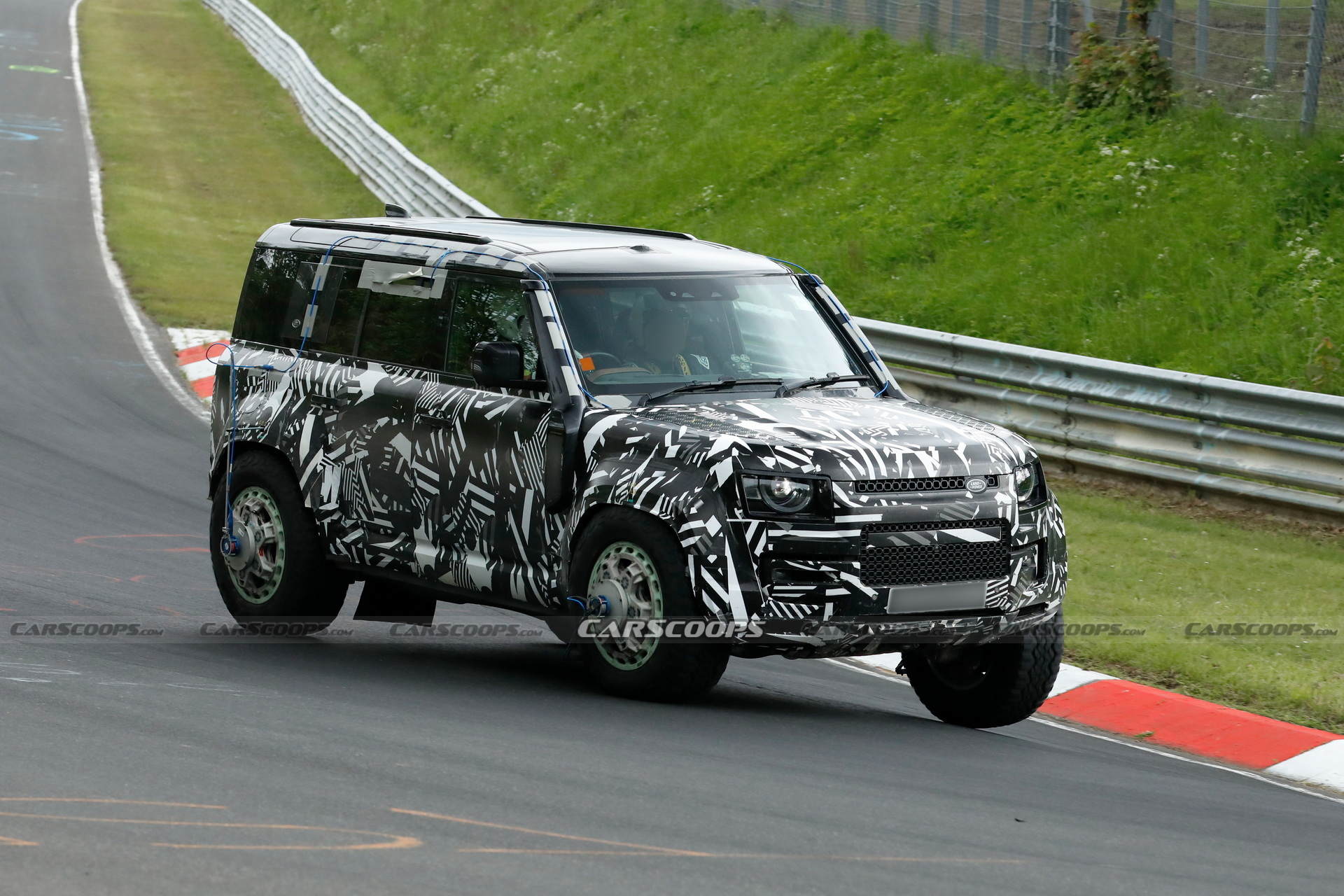 Land Rover Is Building Something Even Wilder Than The Defender Octa