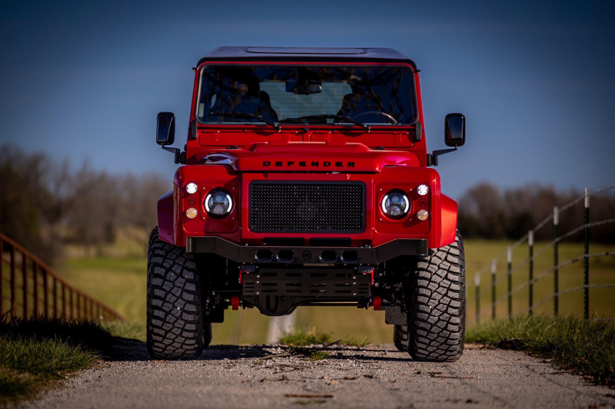 Helderburg’s Defender Costs As Much As A Used Ferrari SF90 And Still Runs A Diesel