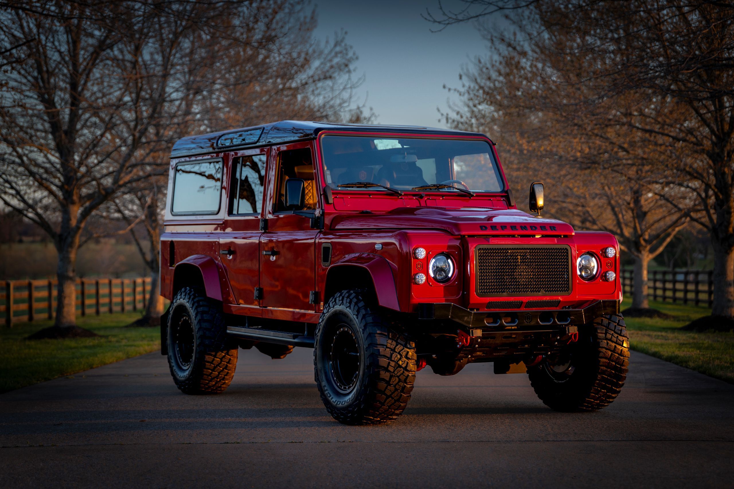 Helderburg’s Defender Costs As Much As A Used Ferrari SF90 And Still Runs A Diesel
