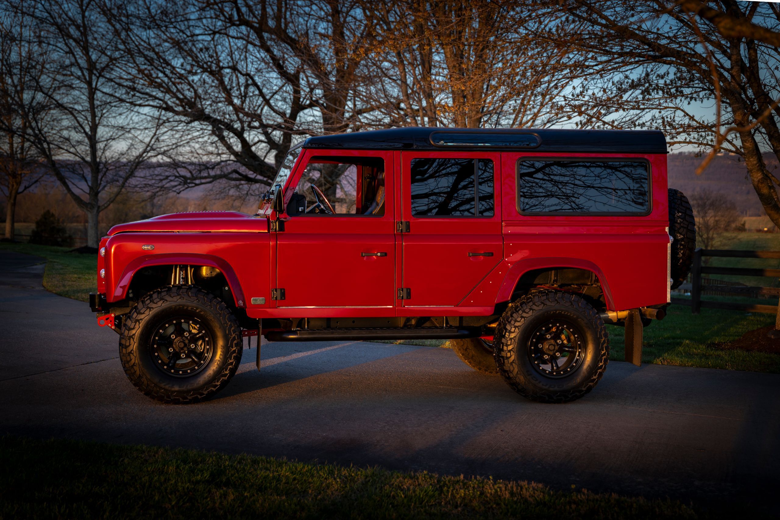 Helderburg’s Defender Costs As Much As A Used Ferrari SF90 And Still Runs A Diesel