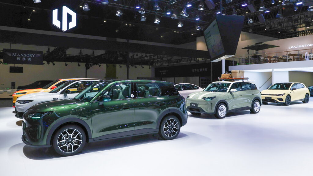  Stellantis To Sell Europeans A $10K Chinese SUV For Nearly Triple, And Still Undercut VW