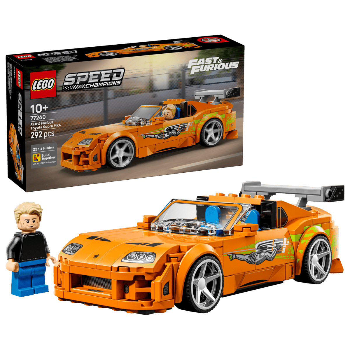 The Orange Supra On Every 2001 Bedroom Wall Just Became A $29.99