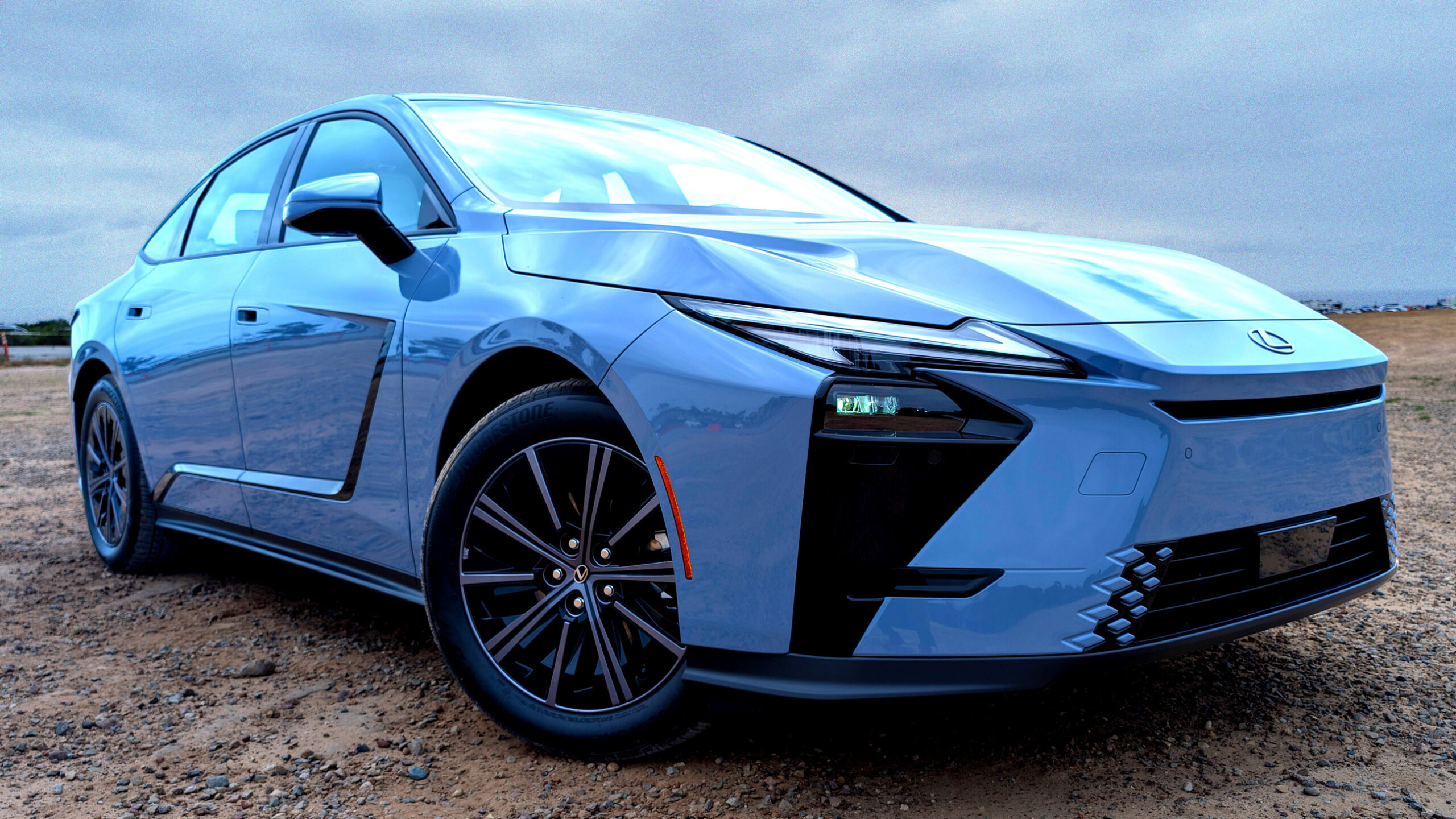 Lexus’s F-Sport Built Its Name On V8 Theatrics, The Next One Might Ditch Gas Entirely
