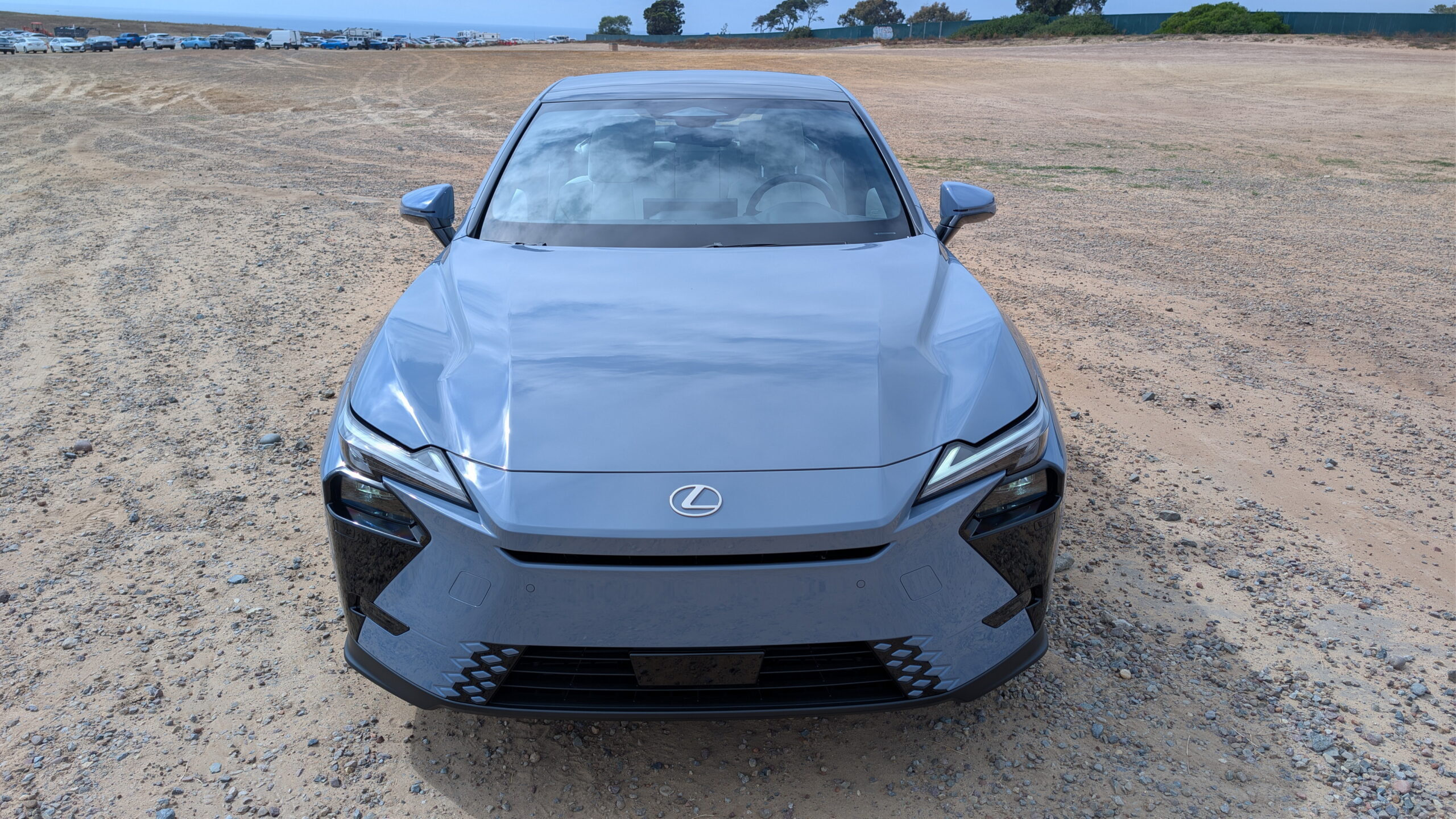 We Drove The 2026 Lexus ES Hybrid And EV, And One Version Stands Out | Review