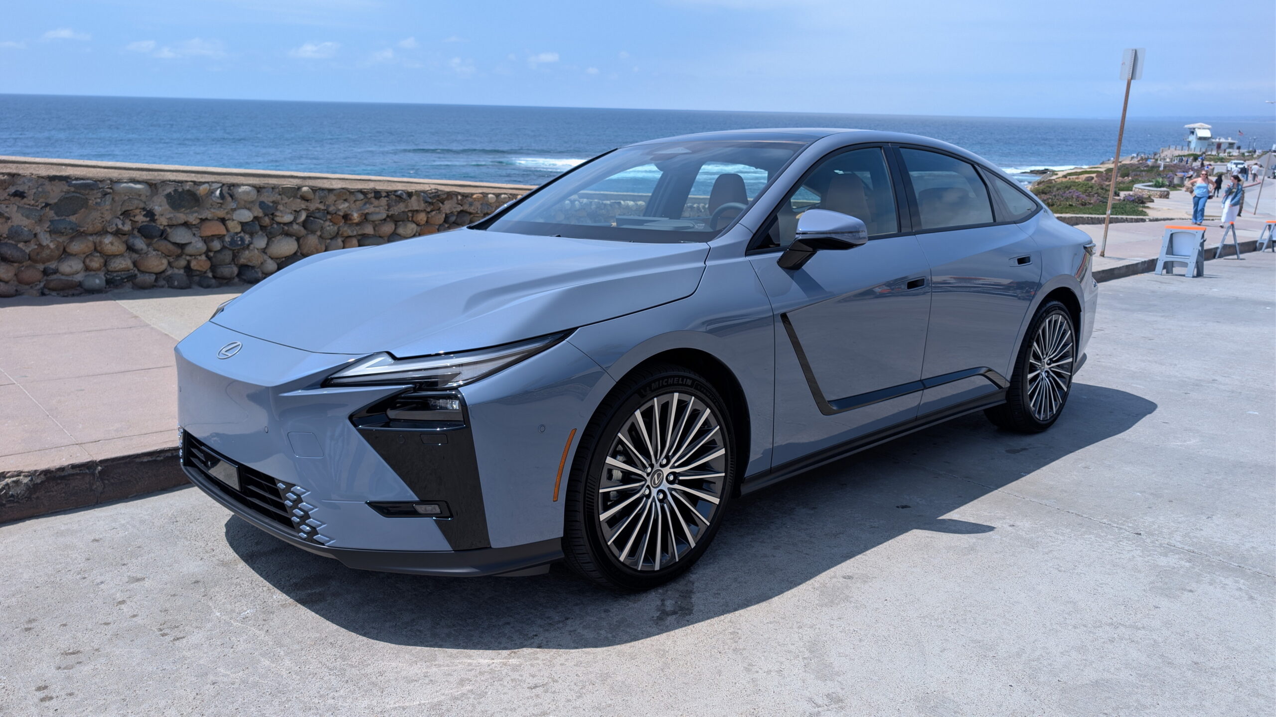 Lexus ES Chief Engineer Is ‘Not Happy’ About SUVs Taking Over
