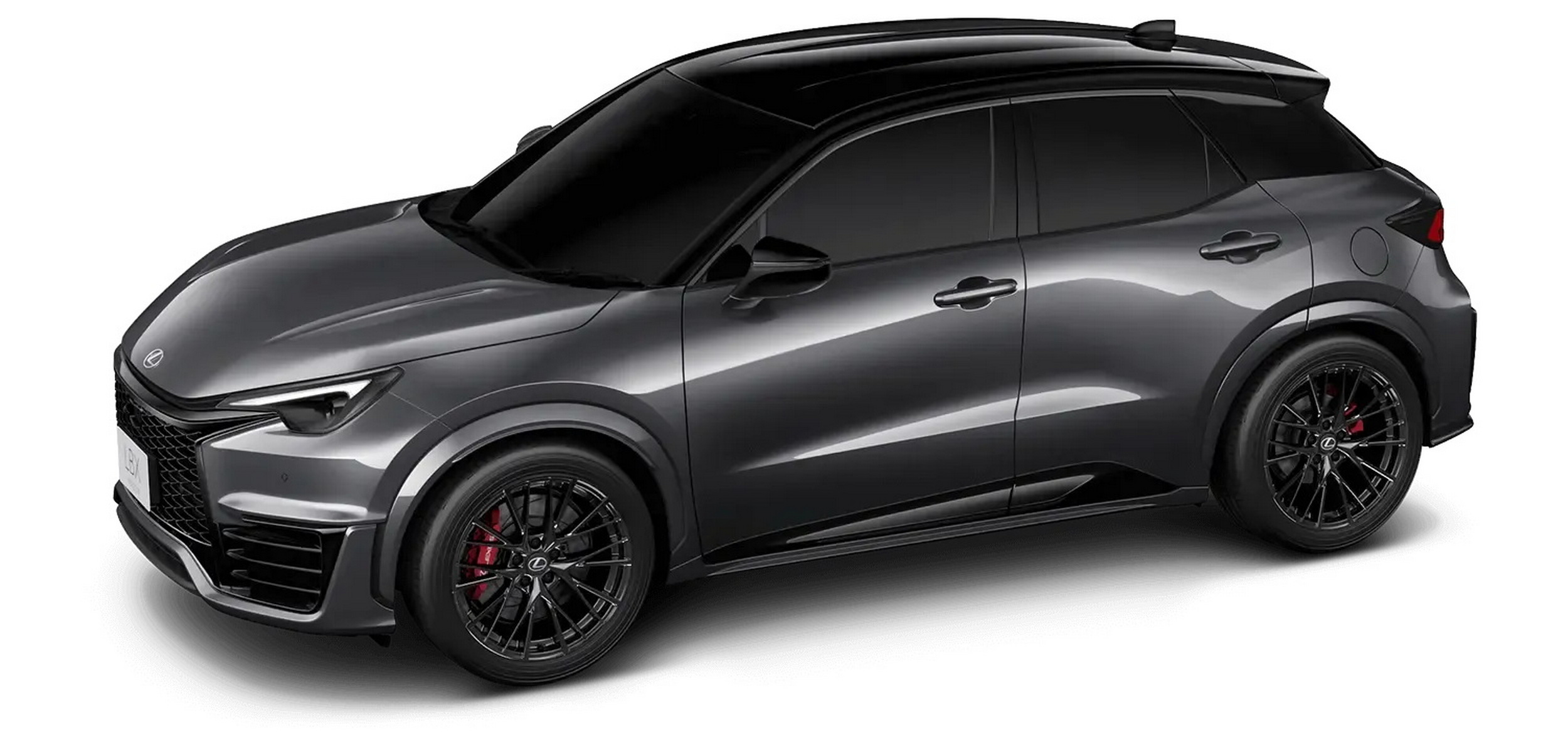 The $43K LBX Morizo RR Gets A Color Lexus Killed Off On Another Performance Car