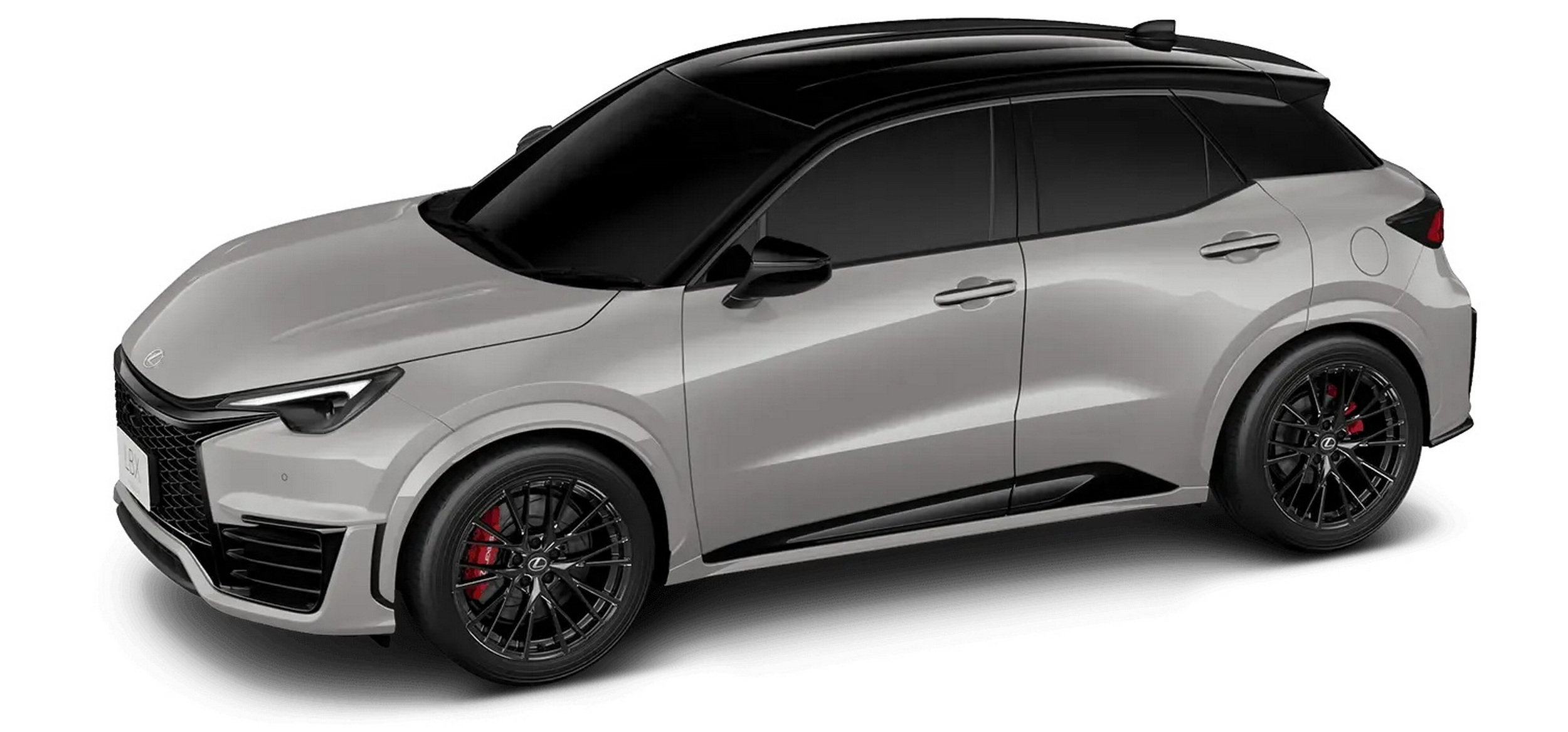 The $43K LBX Morizo RR Gets A Color Lexus Killed Off On Another Performance Car