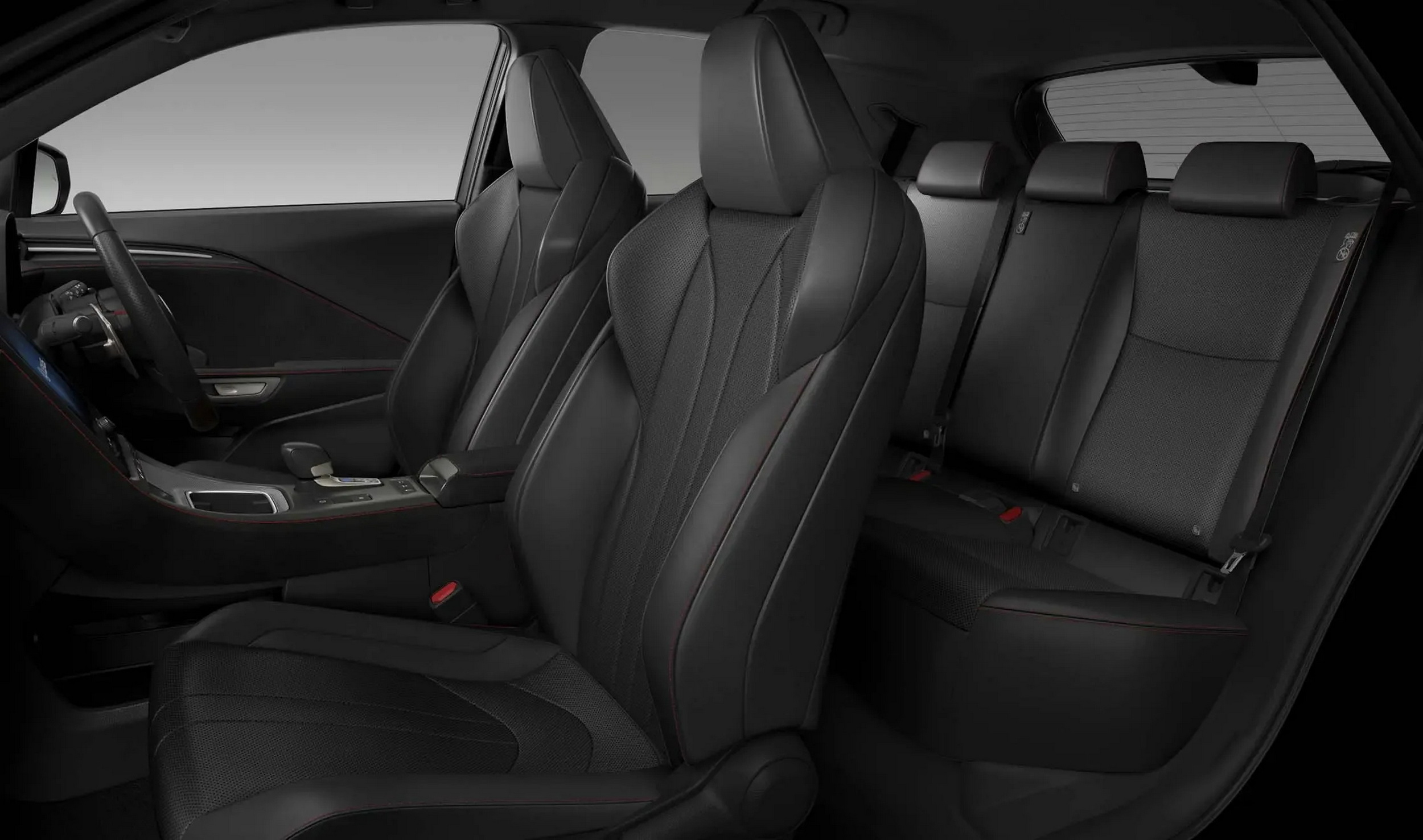 The $43K LBX Morizo RR Gets A Color Lexus Killed Off On Another Performance Car