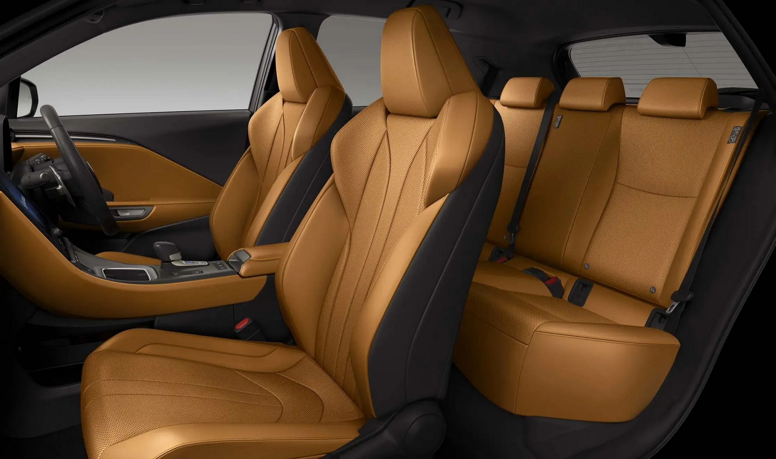 The $43K LBX Morizo RR Gets A Color Lexus Killed Off On Another Performance Car