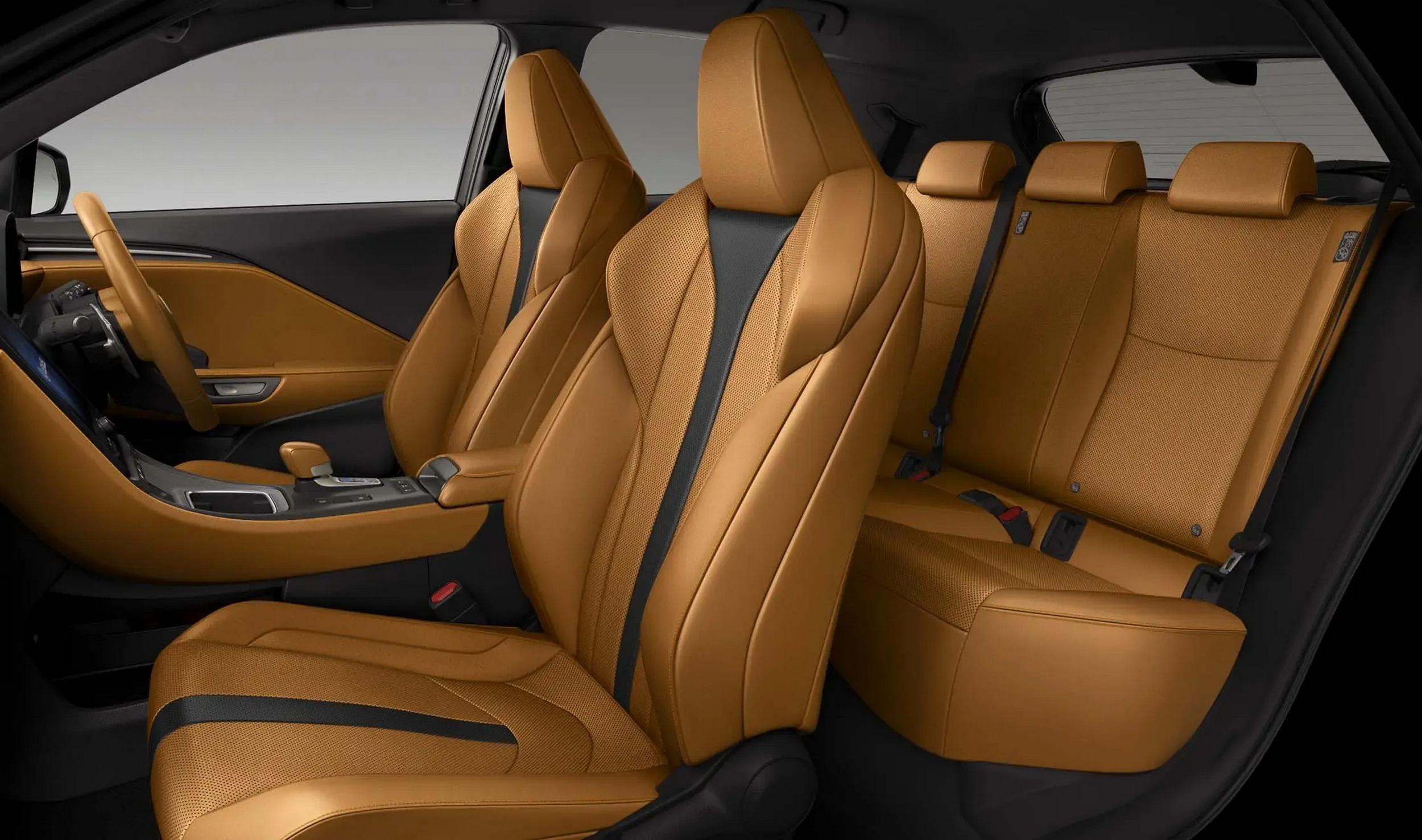 The $43K LBX Morizo RR Gets A Color Lexus Killed Off On Another Performance Car
