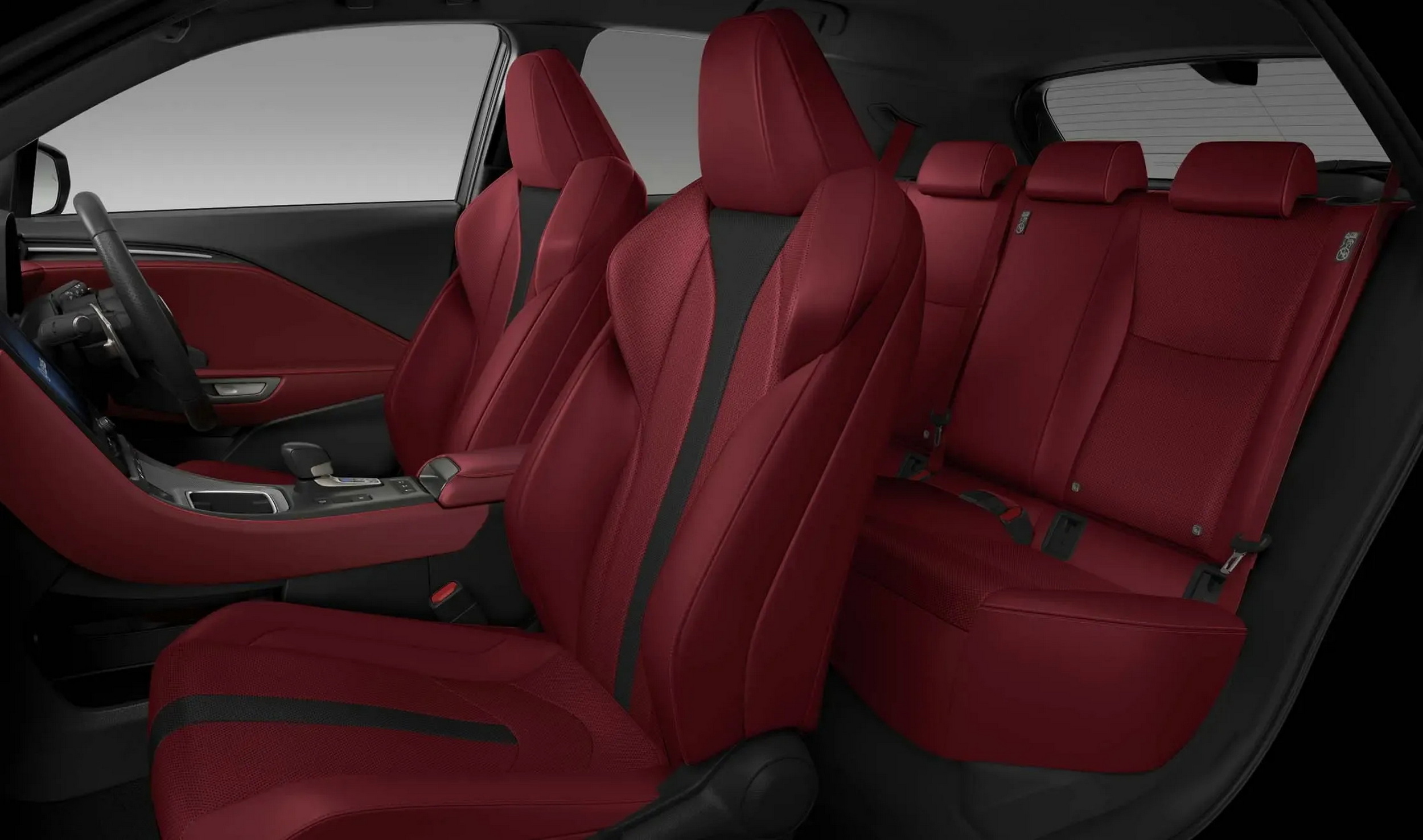 The $43K LBX Morizo RR Gets A Color Lexus Killed Off On Another Performance Car