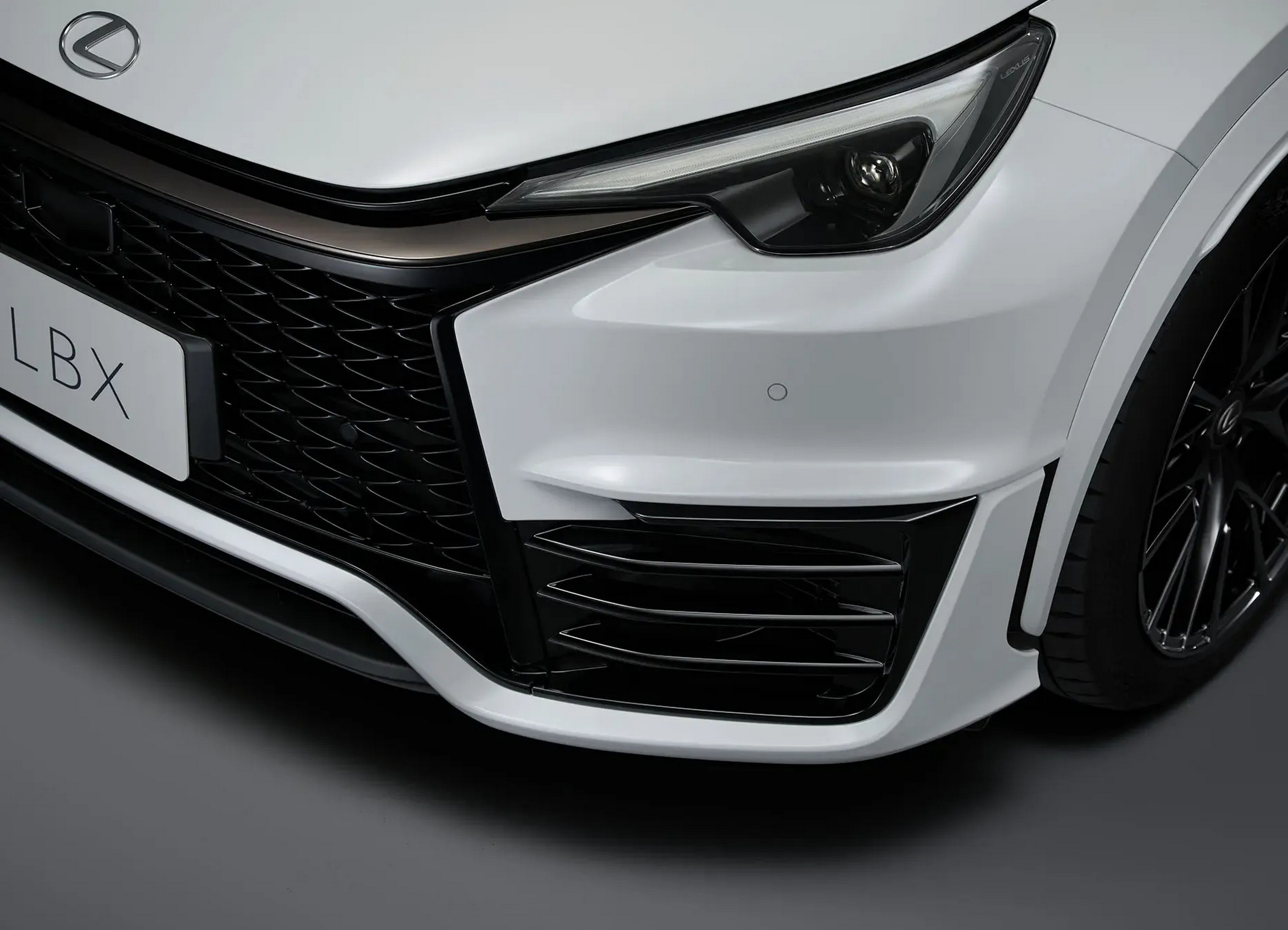The $43K LBX Morizo RR Gets A Color Lexus Killed Off On Another Performance Car