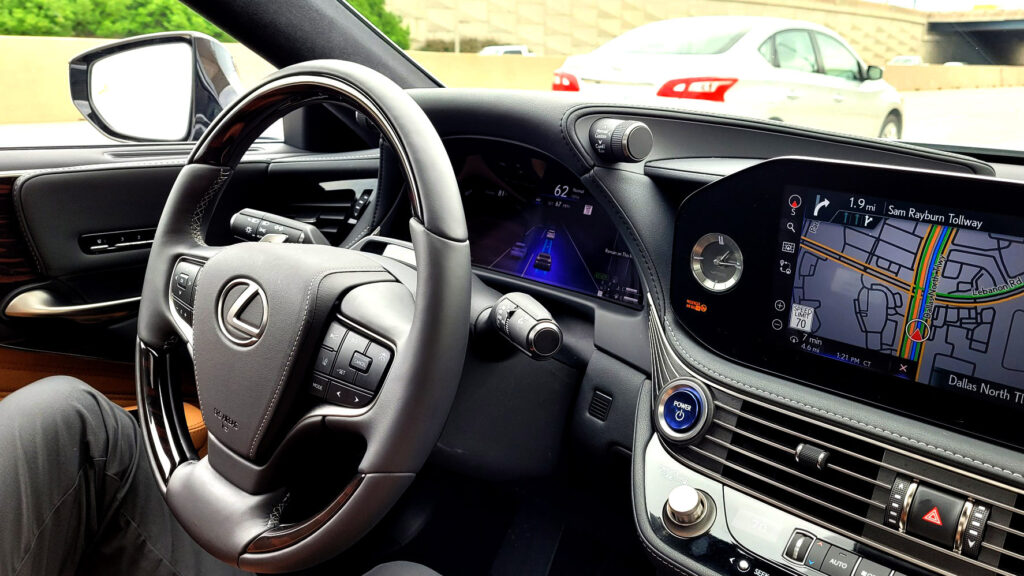 Toyota and Lexus Don’t Have A Super Cruise Competitor, Is That A Mistake?