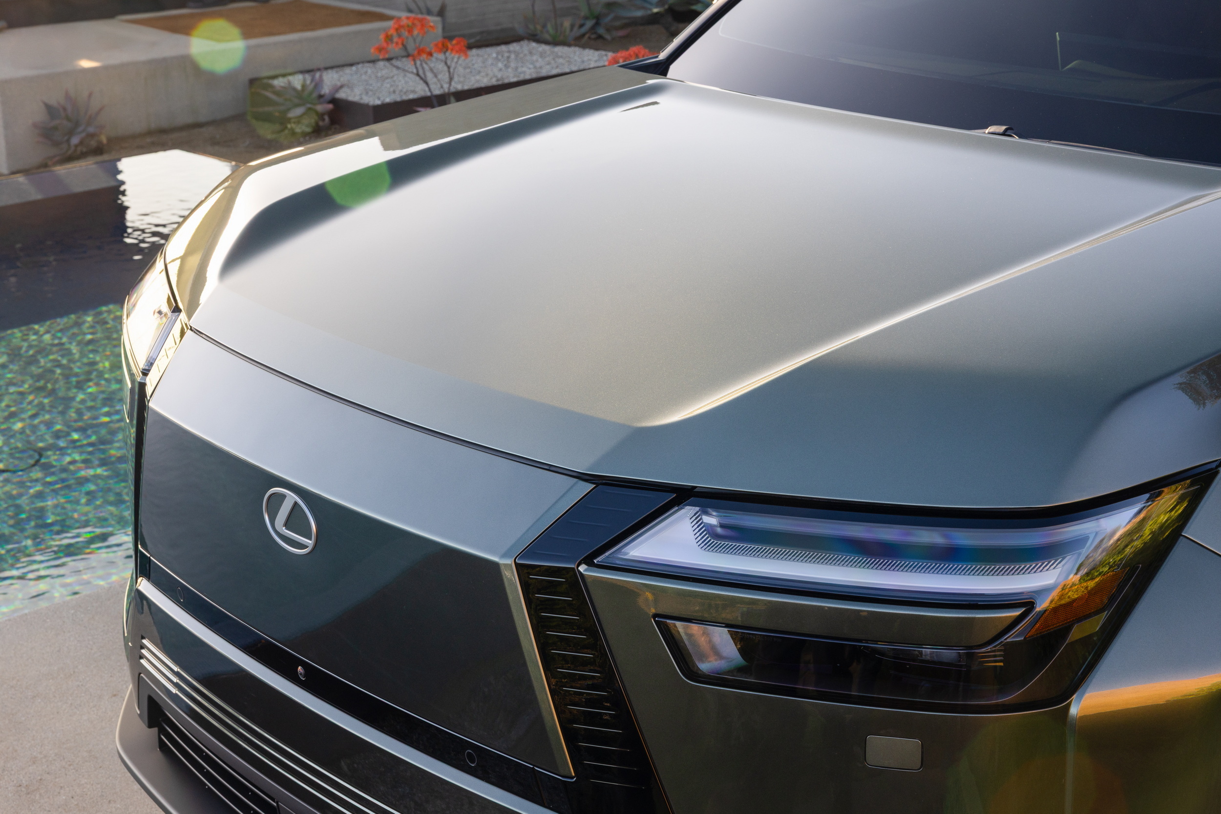 The 2027 Lexus TZ Borrows The Highlander’s Bones And The LFA’s V10 Voice