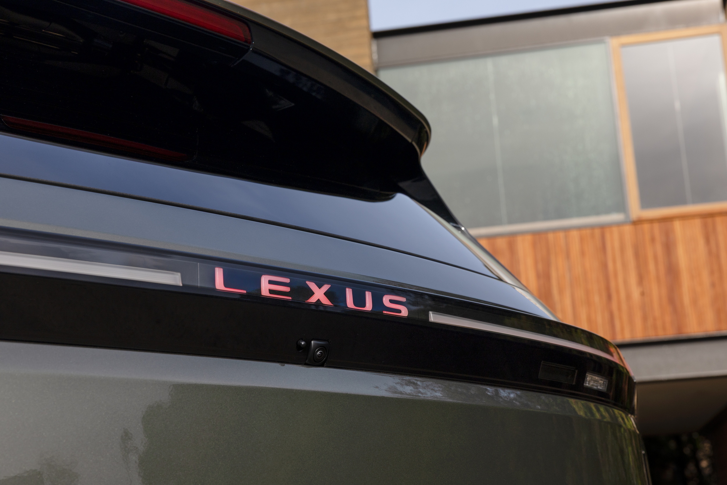 The 2027 Lexus TZ Borrows The Highlander’s Bones And The LFA’s V10 Voice
