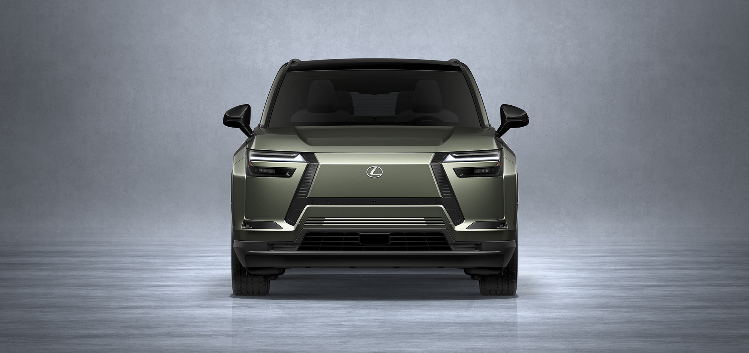 The 2027 Lexus TZ Borrows The Highlander’s Bones And The LFA’s V10 Voice