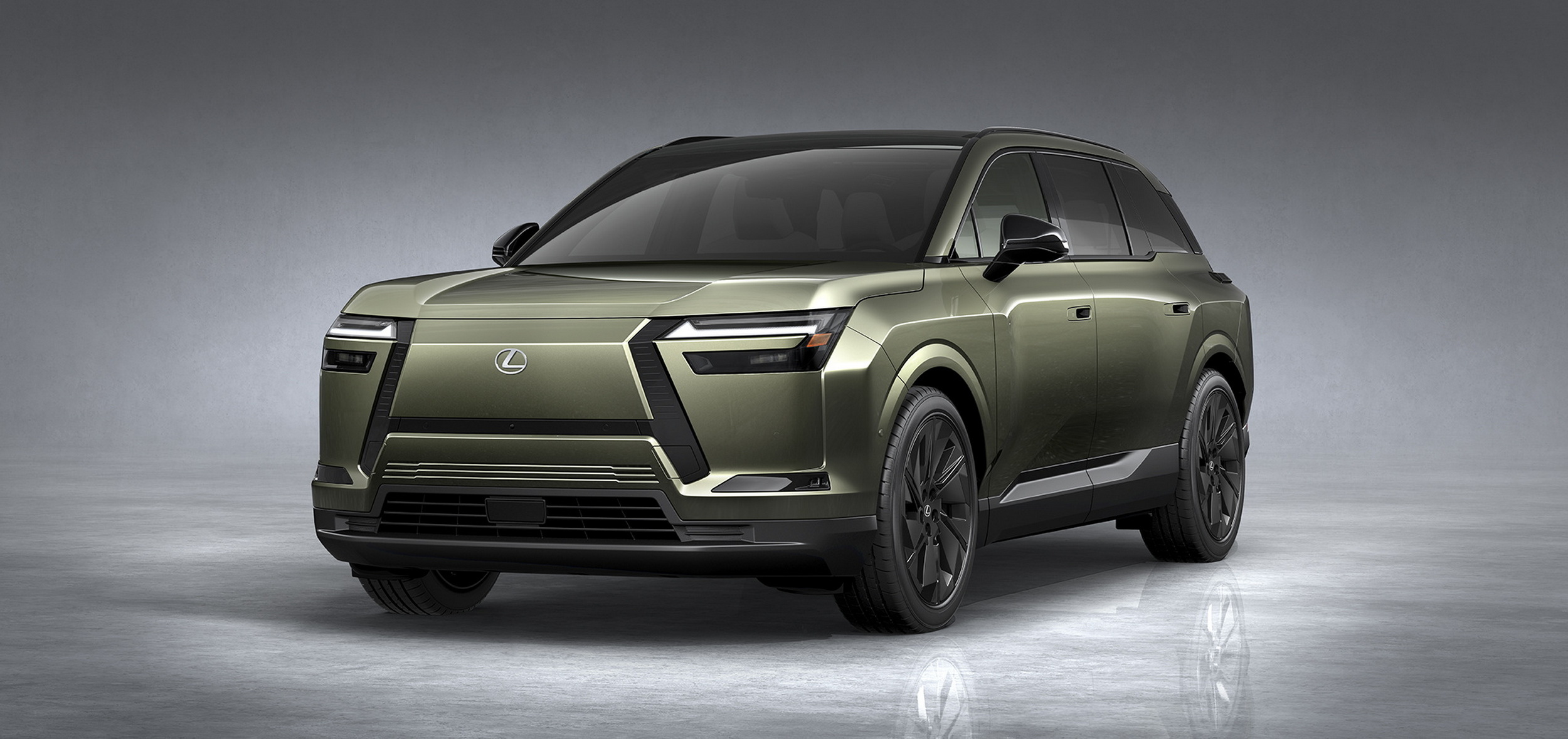 The 2027 Lexus TZ Borrows The Highlander’s Bones And The LFA’s V10 Voice