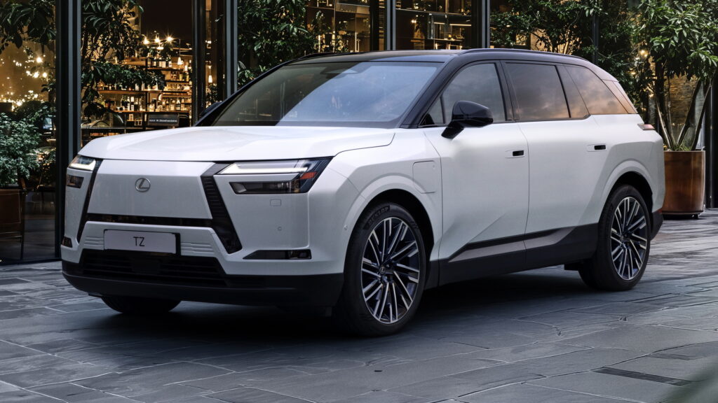  Lexus Charges BMW Money On A Toyota Budget, And It&rsquo;s Working