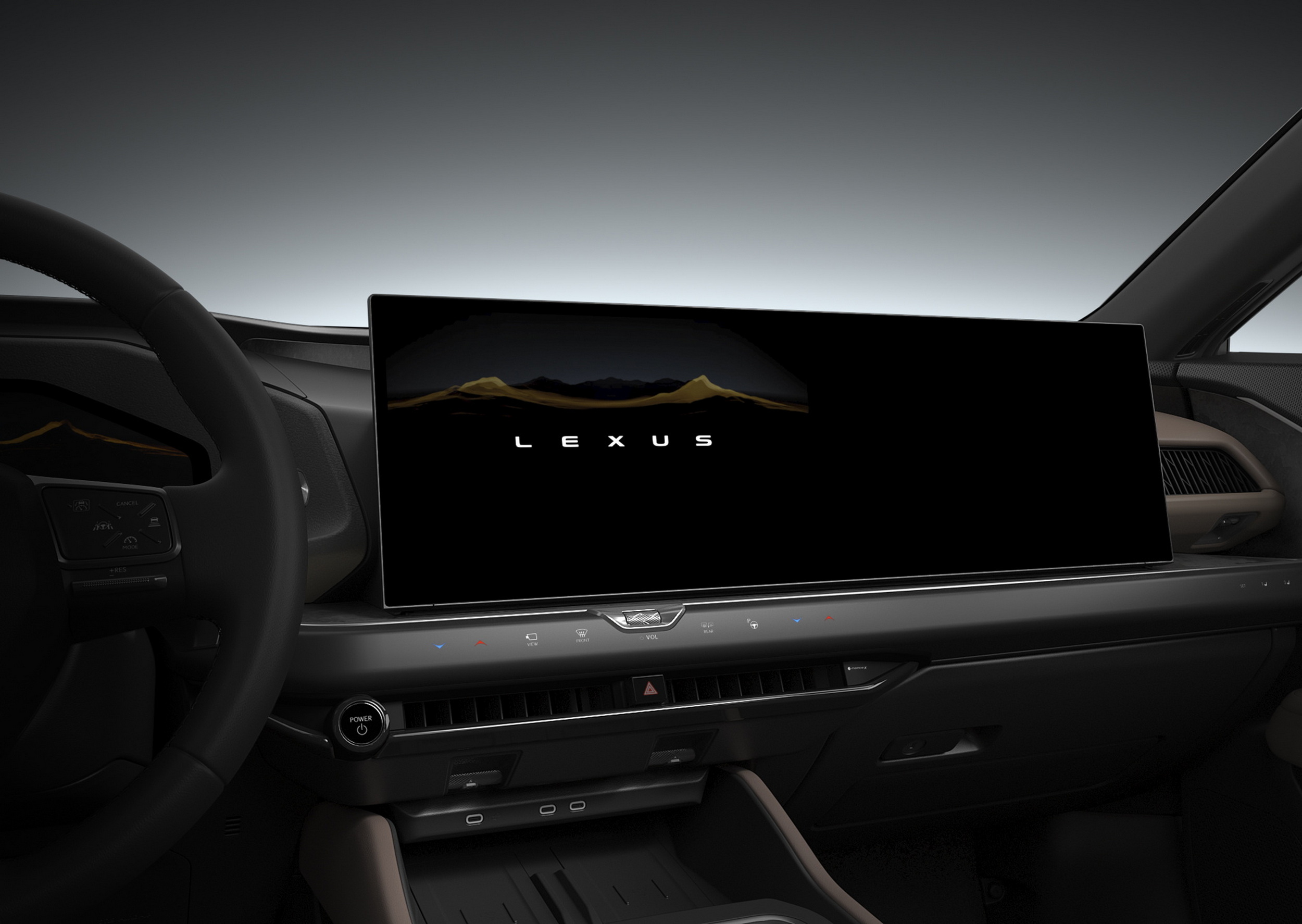 The 2027 Lexus TZ Borrows The Highlander’s Bones And The LFA’s V10 Voice