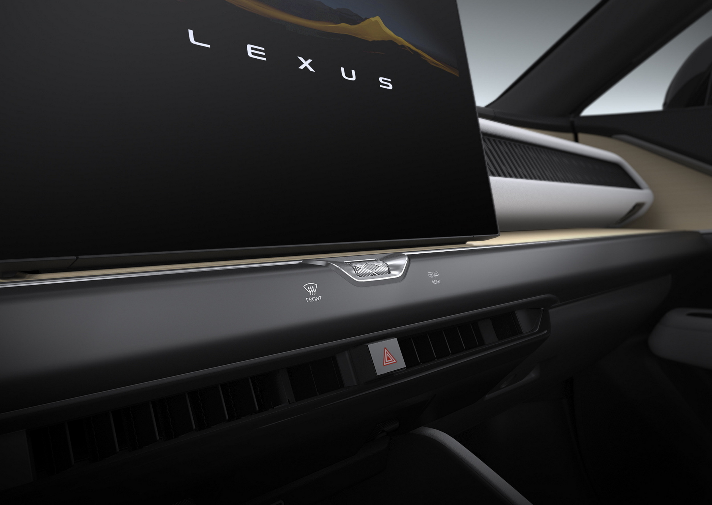 The 2027 Lexus TZ Borrows The Highlander’s Bones And The LFA’s V10 Voice