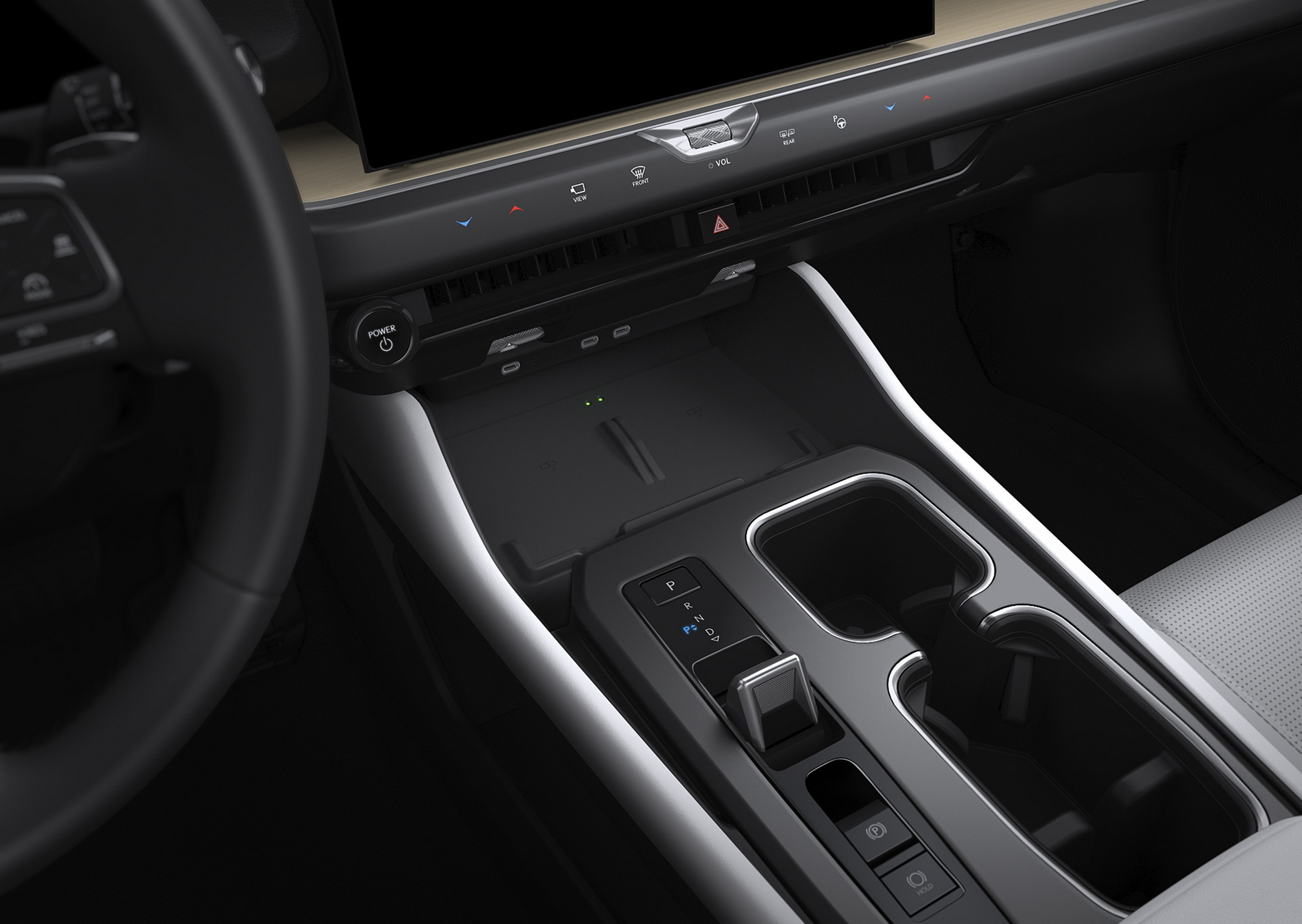 The 2027 Lexus TZ Borrows The Highlander’s Bones And The LFA’s V10 Voice