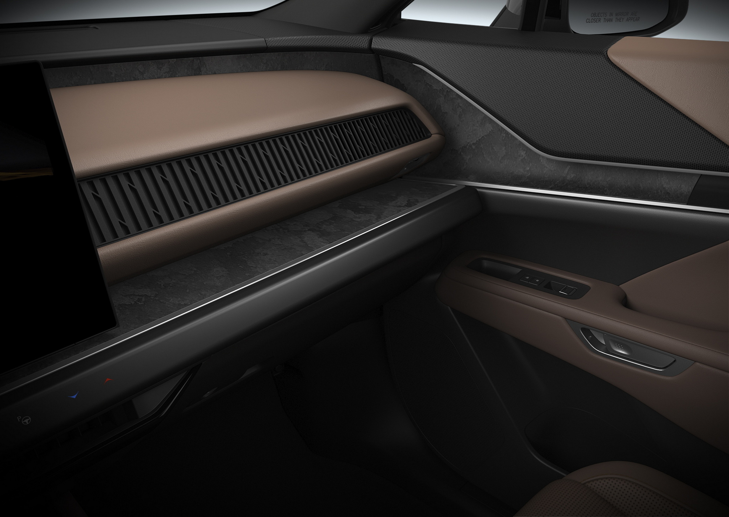 The 2027 Lexus TZ Borrows The Highlander’s Bones And The LFA’s V10 Voice