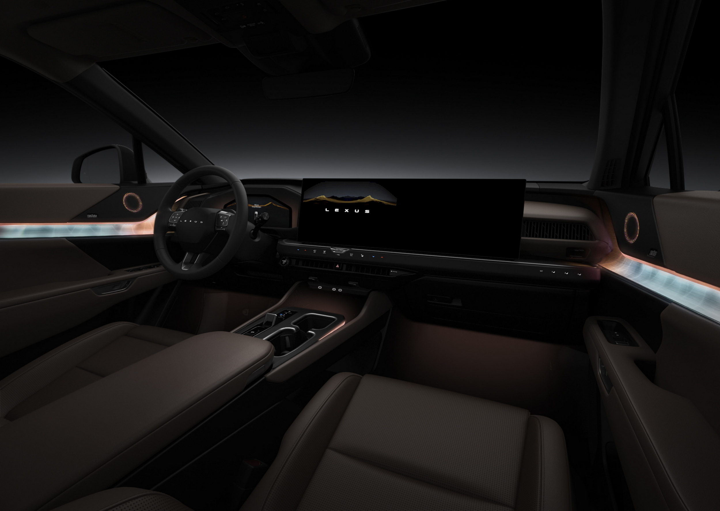 The 2027 Lexus TZ Borrows The Highlander’s Bones And The LFA’s V10 Voice