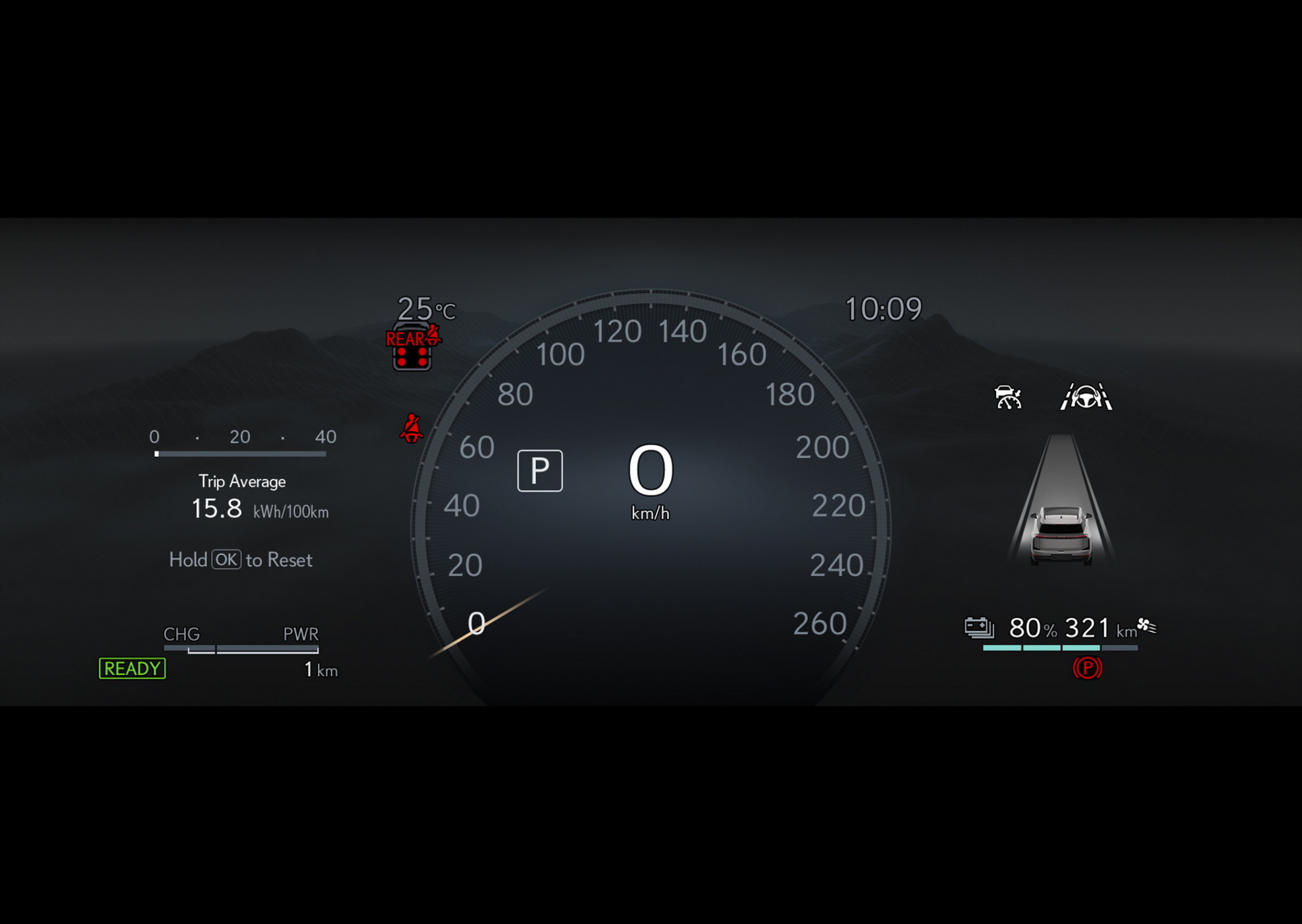 The 2027 Lexus TZ Borrows The Highlander’s Bones And The LFA’s V10 Voice
