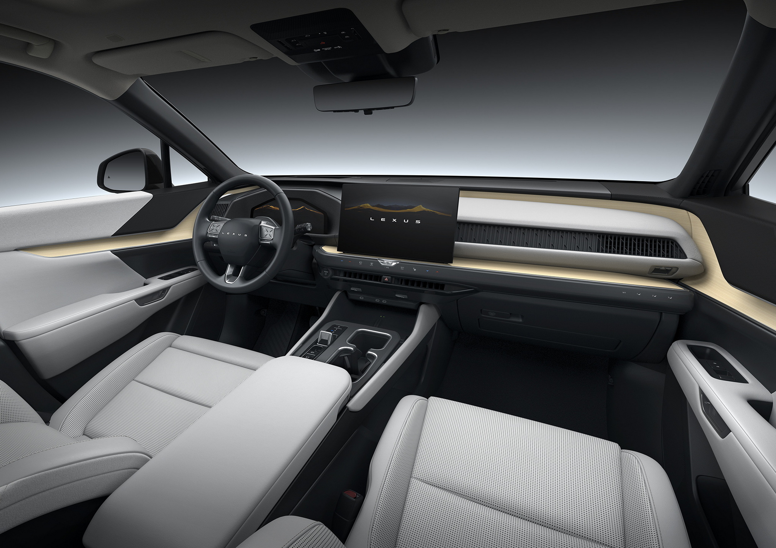 The 2027 Lexus TZ Borrows The Highlander’s Bones And The LFA’s V10 Voice