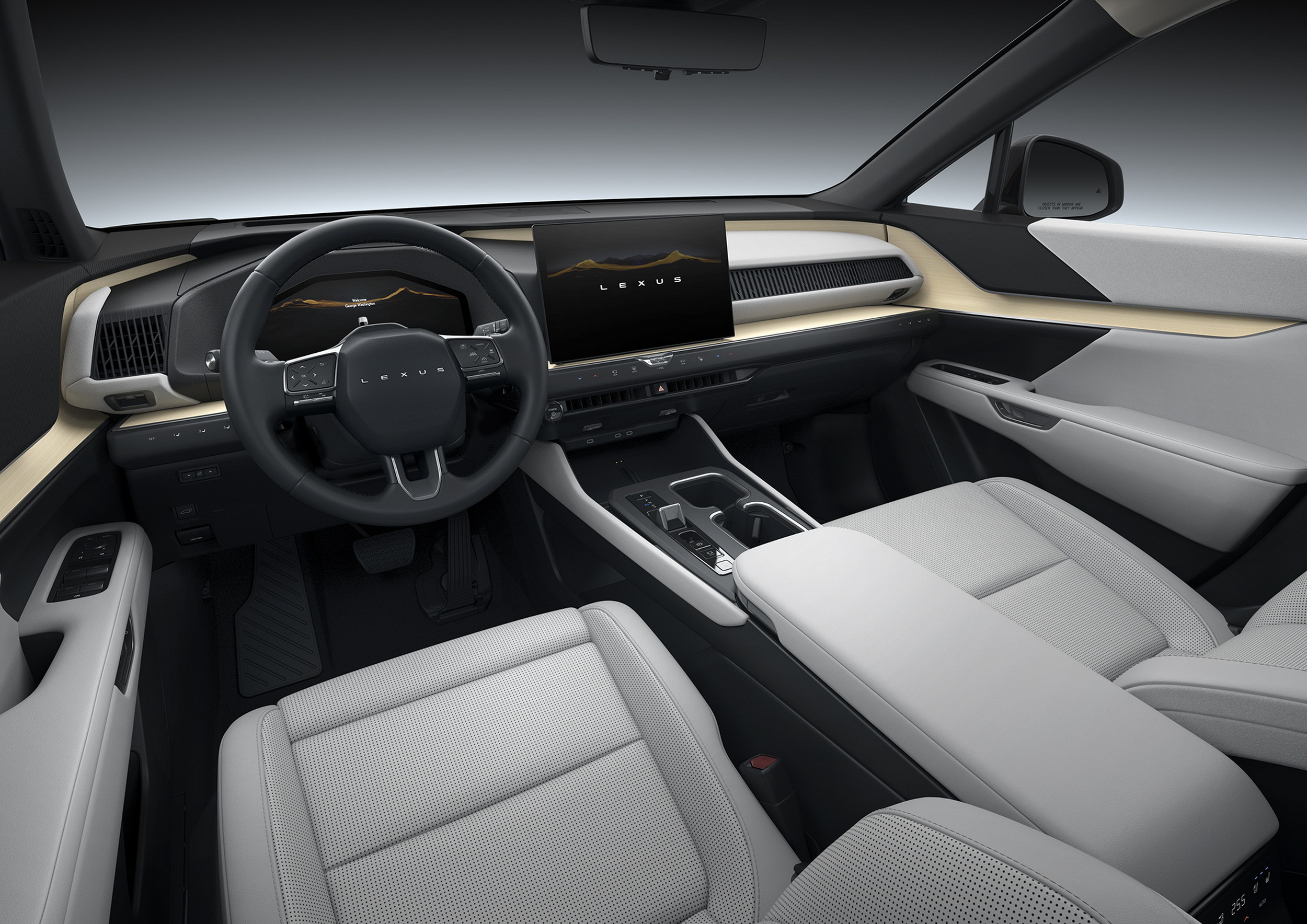 The 2027 Lexus TZ Borrows The Highlander’s Bones And The LFA’s V10 Voice