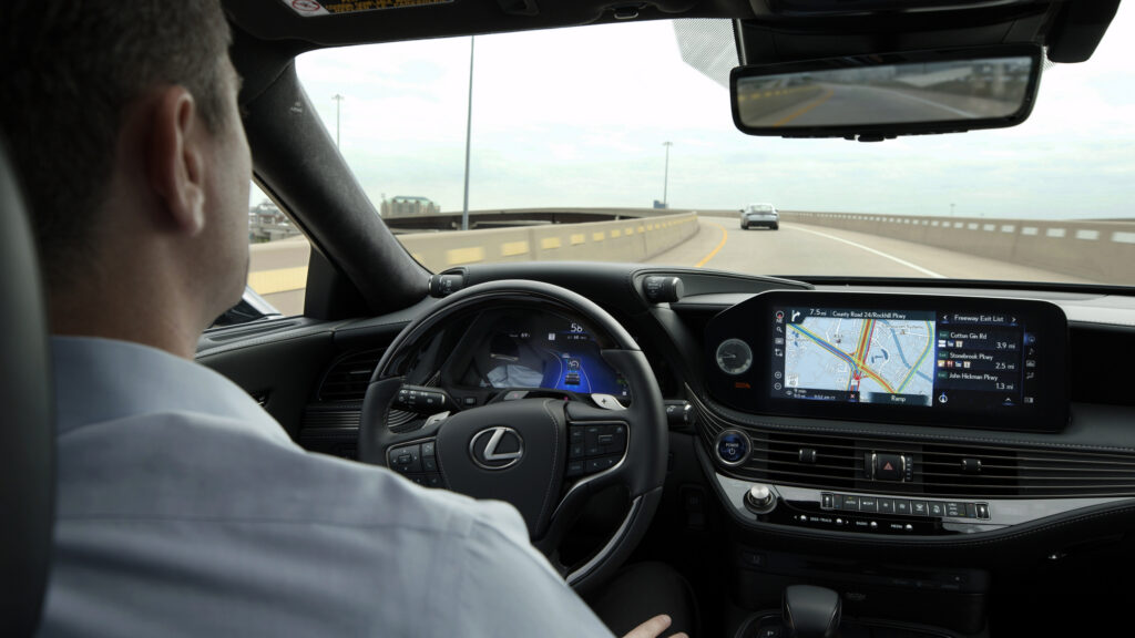  Toyota and Lexus Don’t Have A Super Cruise Competitor, Is That A Mistake?