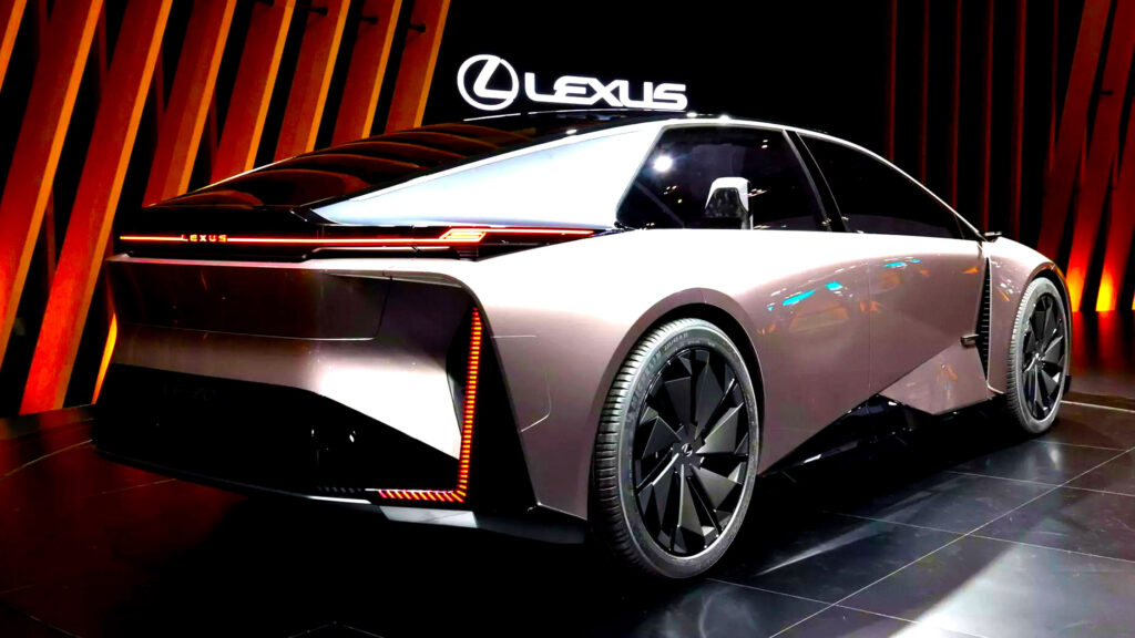  Lexus Was Building A Rival To BMW’s i3 Sedan, Toyota Reportedly Killed It