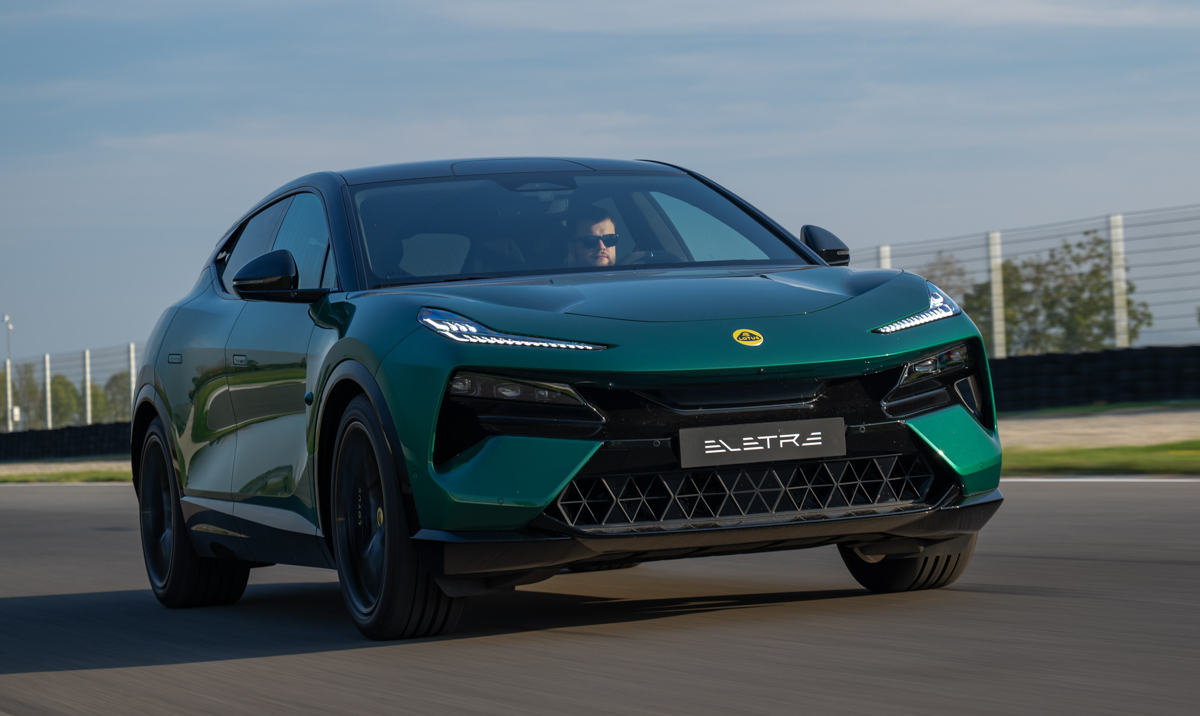 Canada’s China Deal Promised Affordable EVs, But $100,000 SUVs Are First Off The Boat