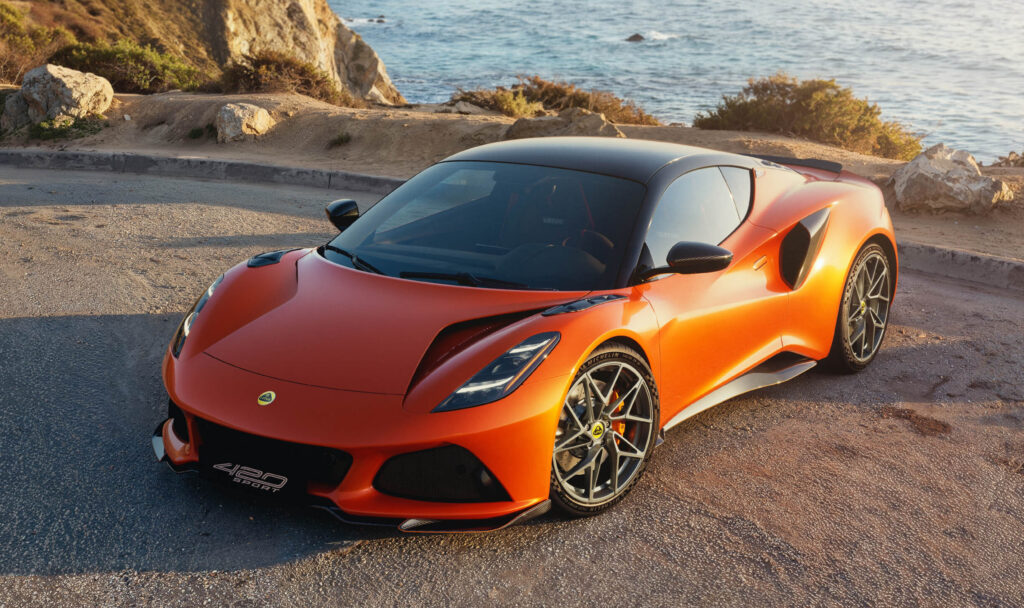  The World&rsquo;s Fastest Four-Banger Just Got Faster