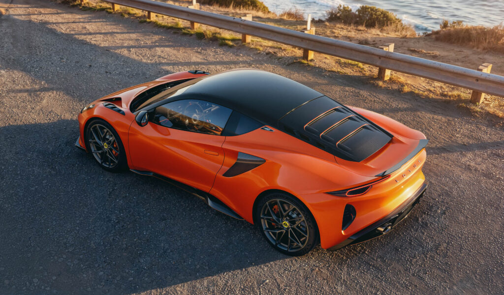  The World&rsquo;s Fastest Four-Banger Just Got Faster